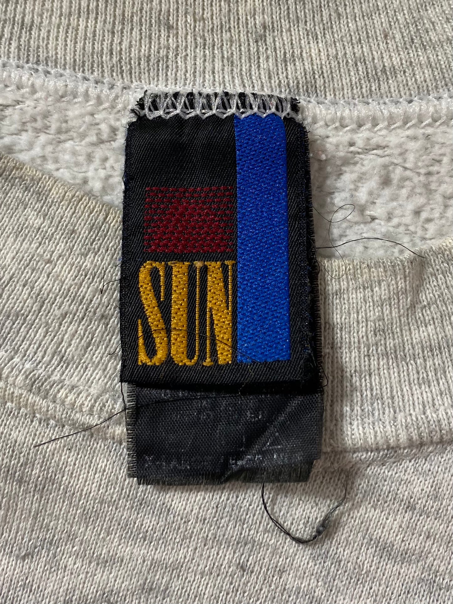 1993 LOONEY TUNES Made in USA Size XL Vintage Sweat-shirt / 9175