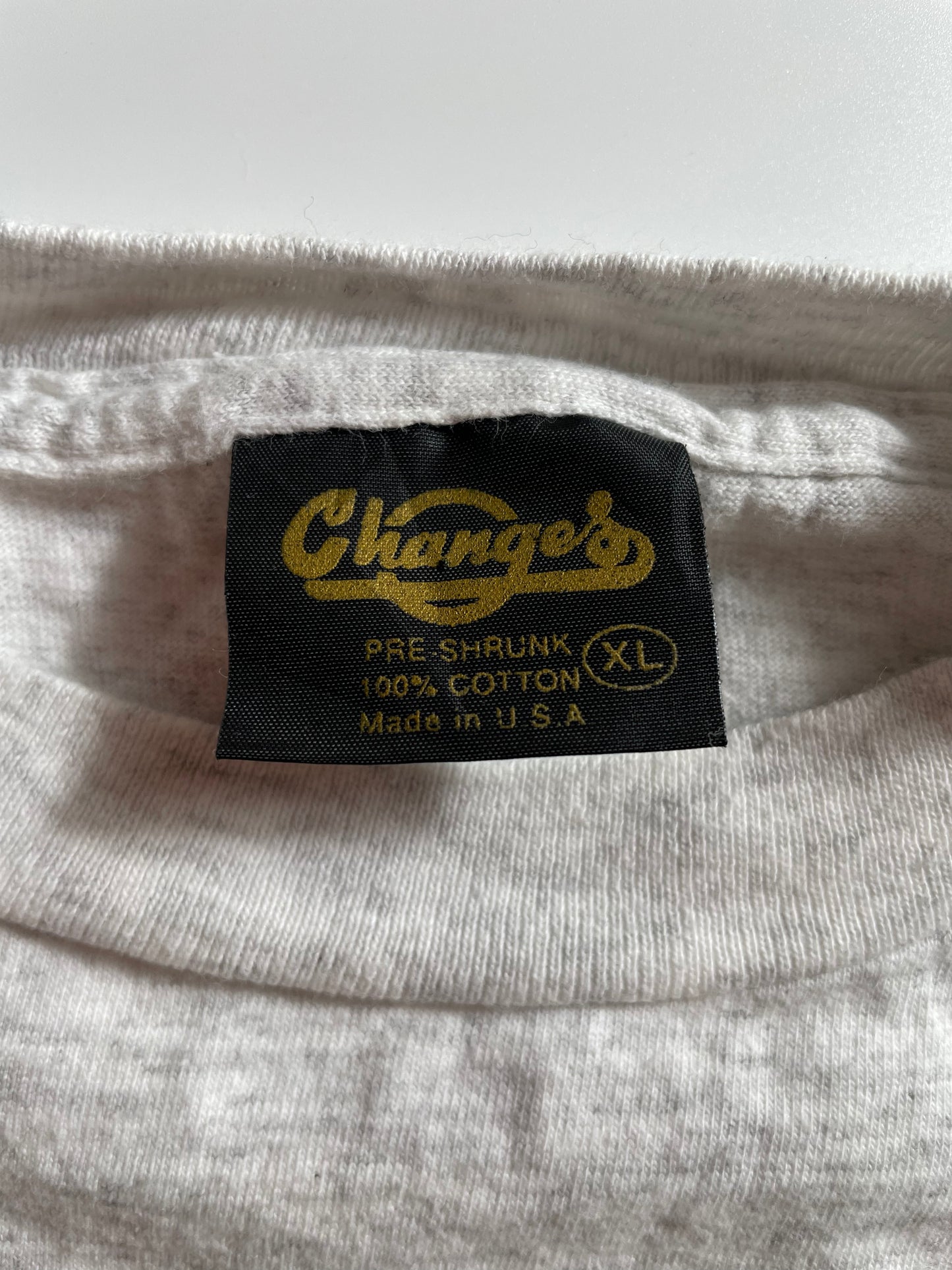 1992 COLORADO BUFFALOES Made in USA Size XL Vintage NFL T-Shirt / K2185