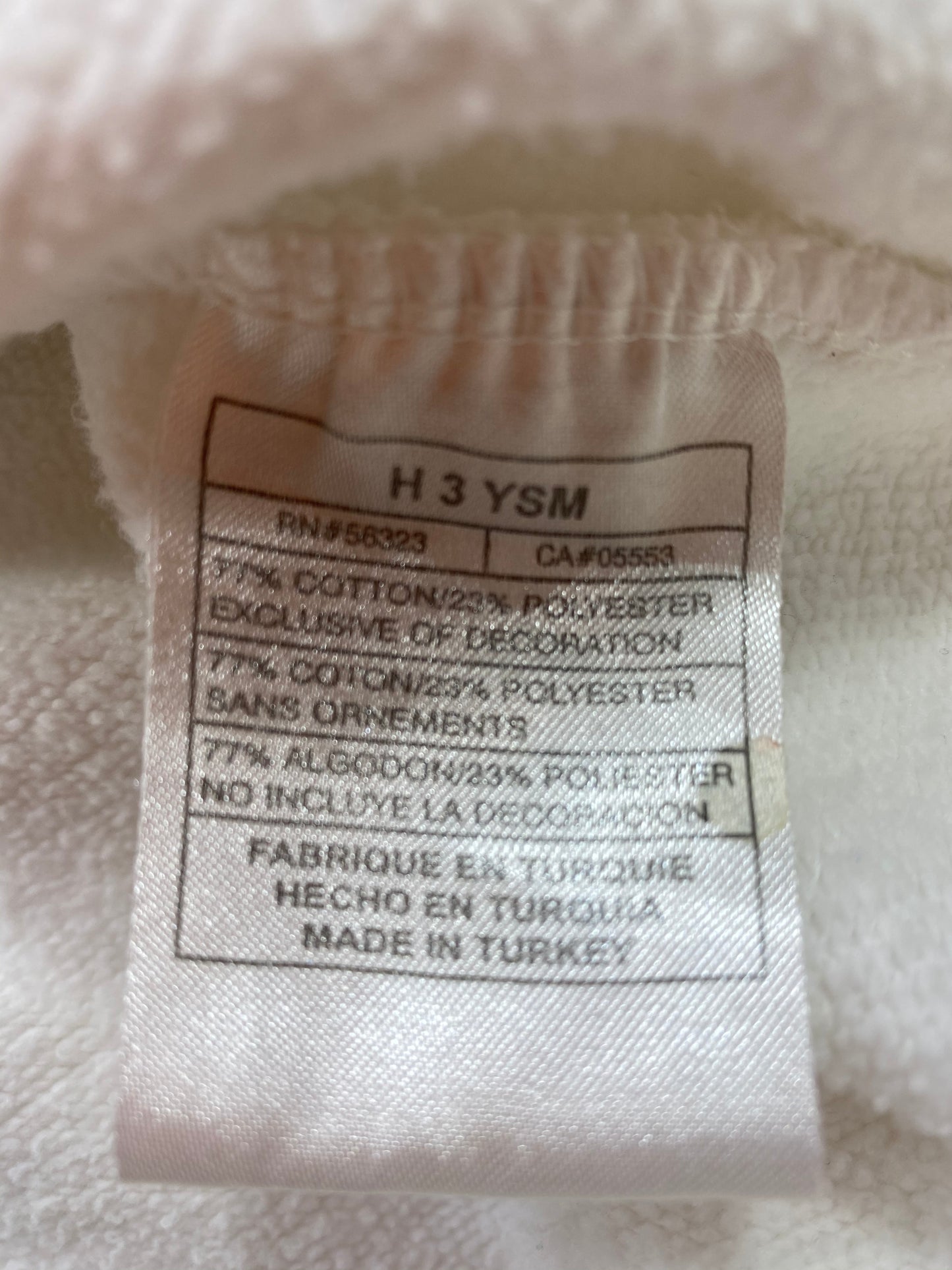 00’ NIKE Size L Vintage Hoodie Sweat-Shirt / 5807