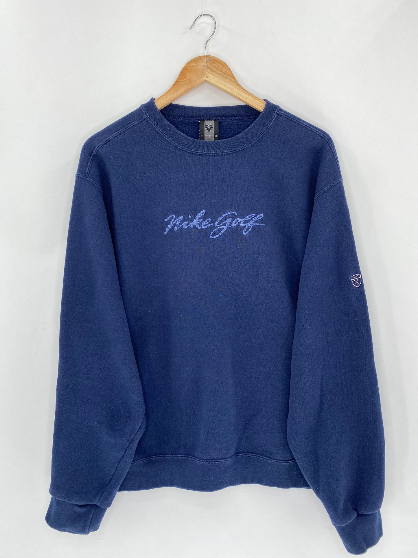 00’ NIKE GOLF Size L Vintage Sweat Shirts/ 5740