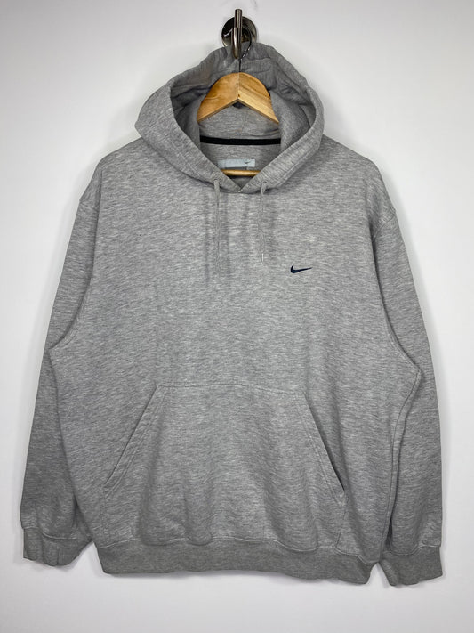 00’ NIKE Mini Swoosh Vintage Hoodie Sweat-Shirt / 4956
