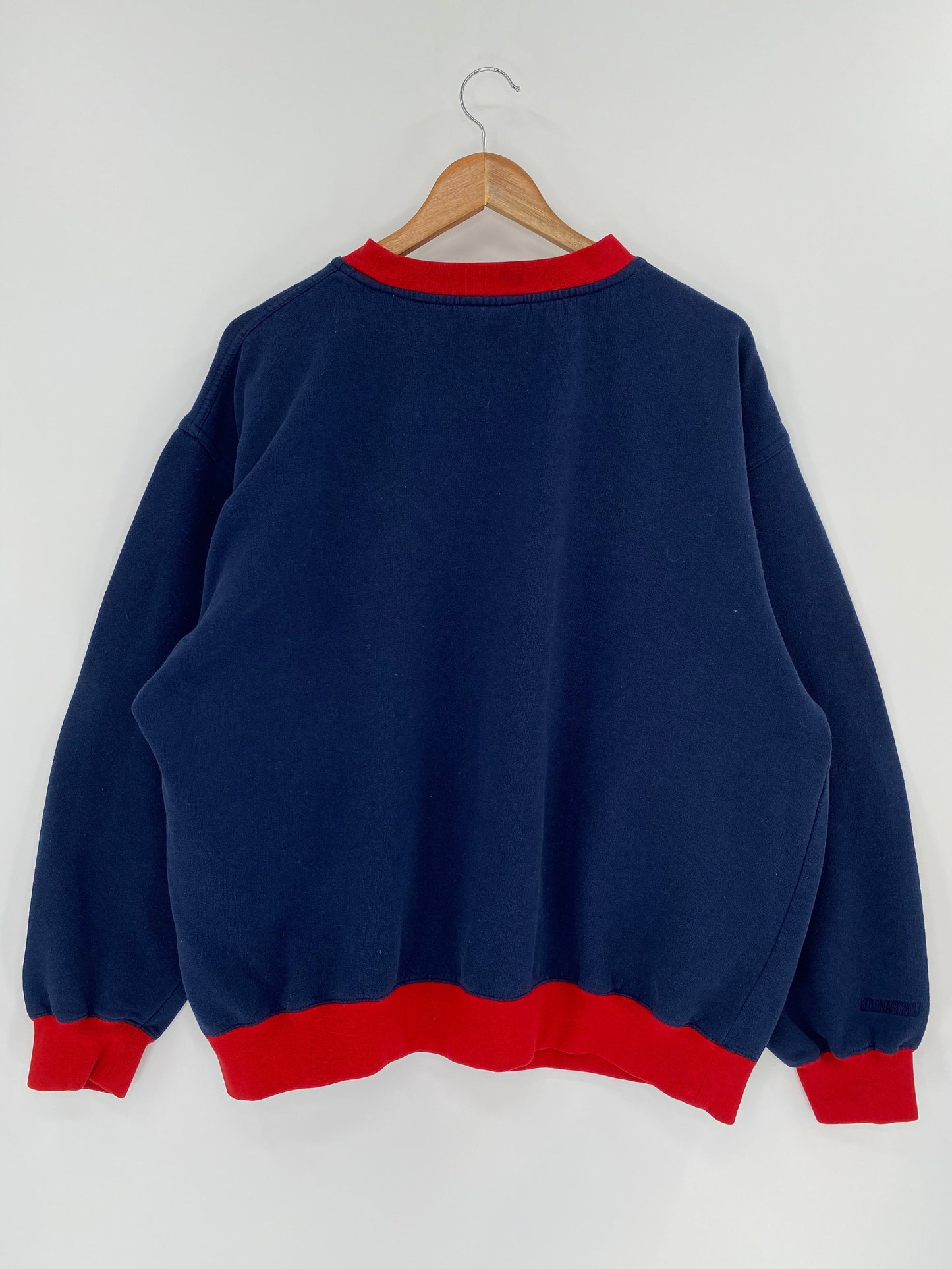 00’ NASCAR MARK MARTIN Size XL Vintage Racing Sweat-shirt / K6796