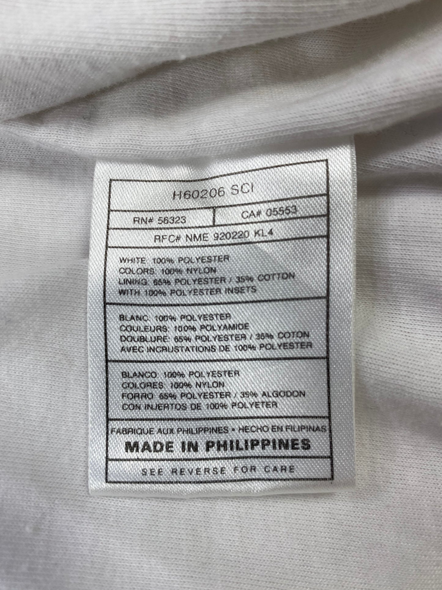 90's NIKE Size L Vintage Nylon Jacket / 6296