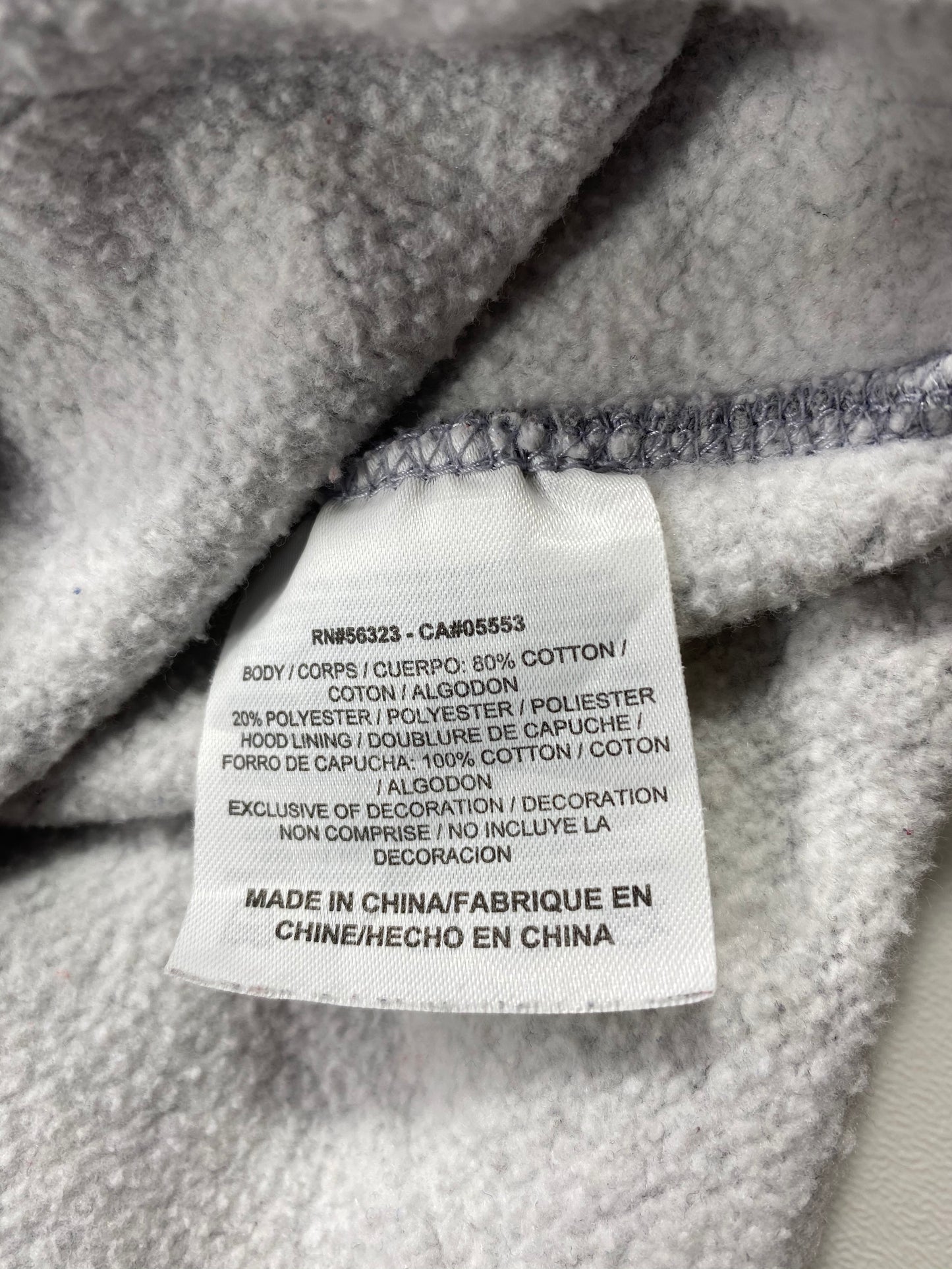 00’ NIKE RED SOX Size L Vintage Hoodie MLB Sweat-Shirt / 5783