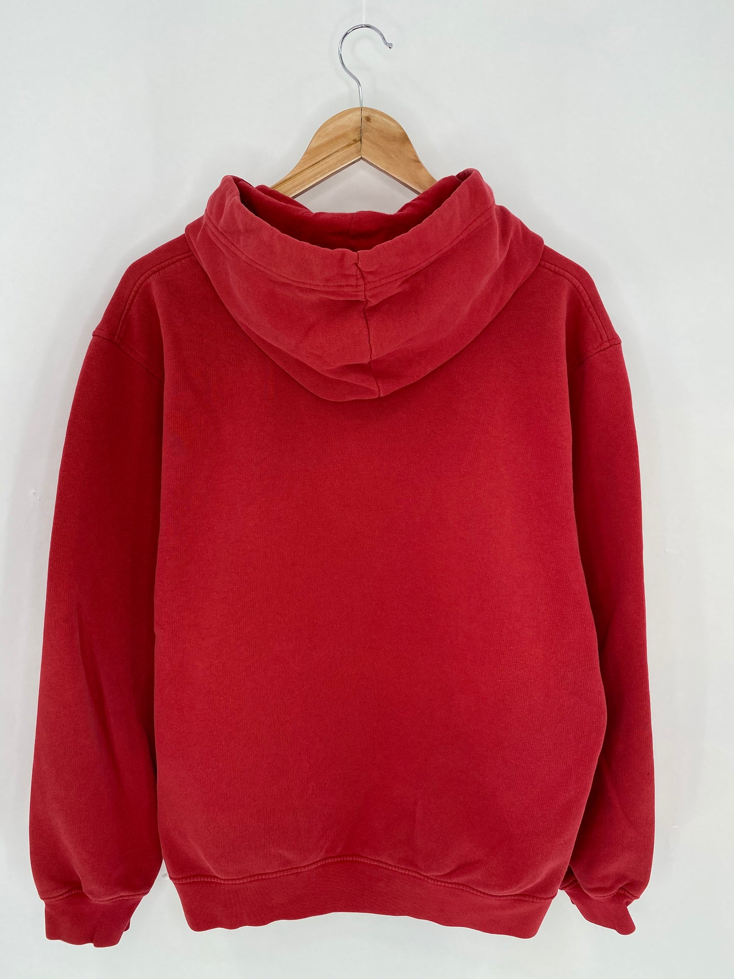 00’ NIKE Mini Swoosh Size L Vintage Hoodie Sweat-shirt / 7105