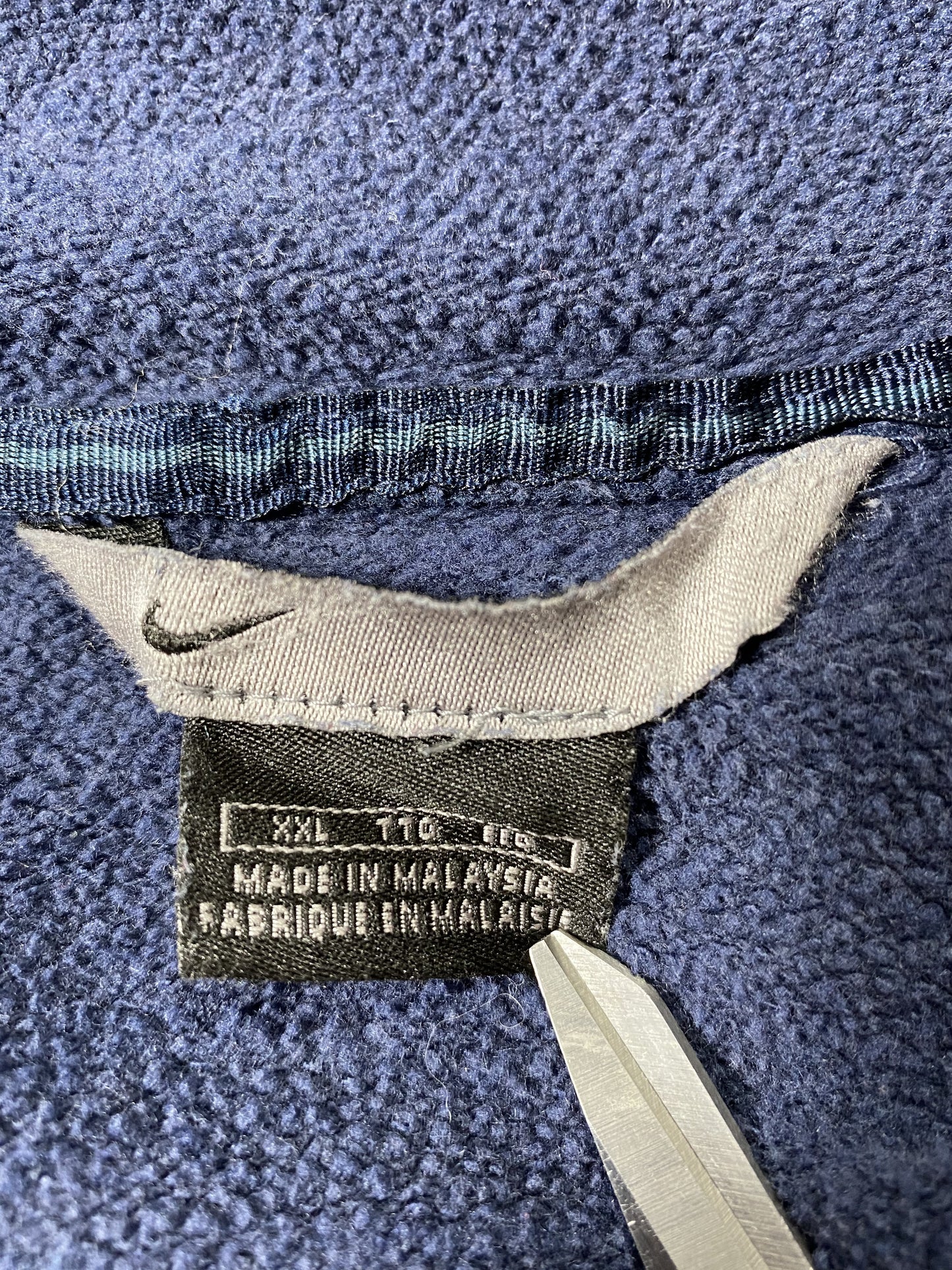 00’ NIKE Size XXL Vintage Hoodie Sweat-shirt / K5925