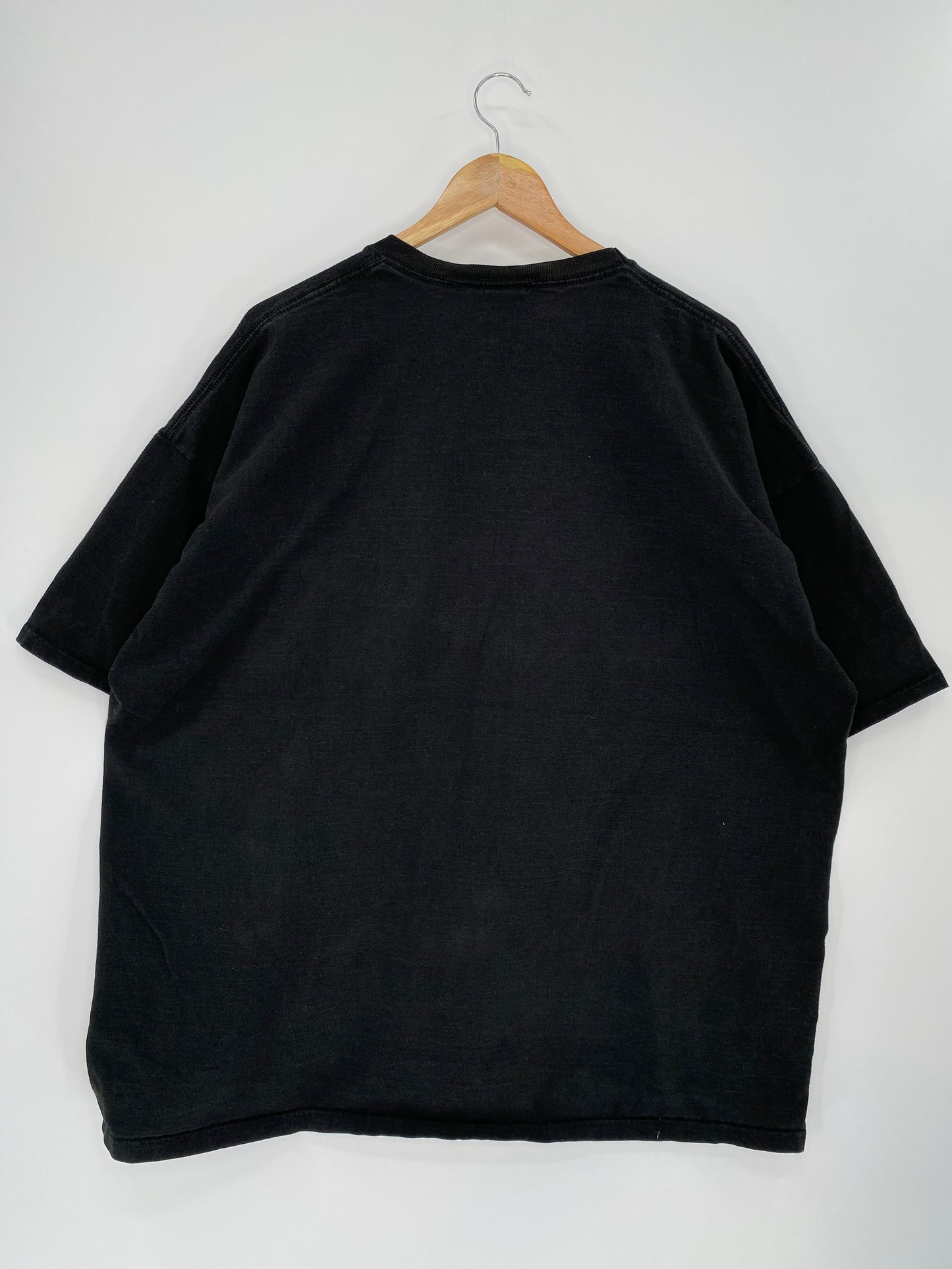 00’ DISNEY TIGGER ANIMAL KINGDOM Made in USA Size XXL Vintage T-Shirt / K9174