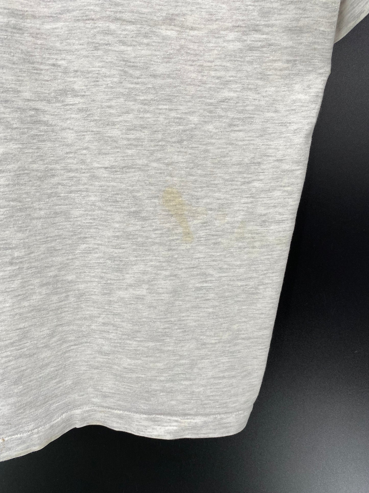 90’s NIKE AIR Size No tag (Approx.L) Vintage T-Shirts / k716