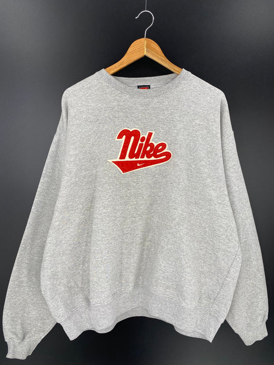 90’s NIKE Size XL Vintage Sweat-Shirt / 8800