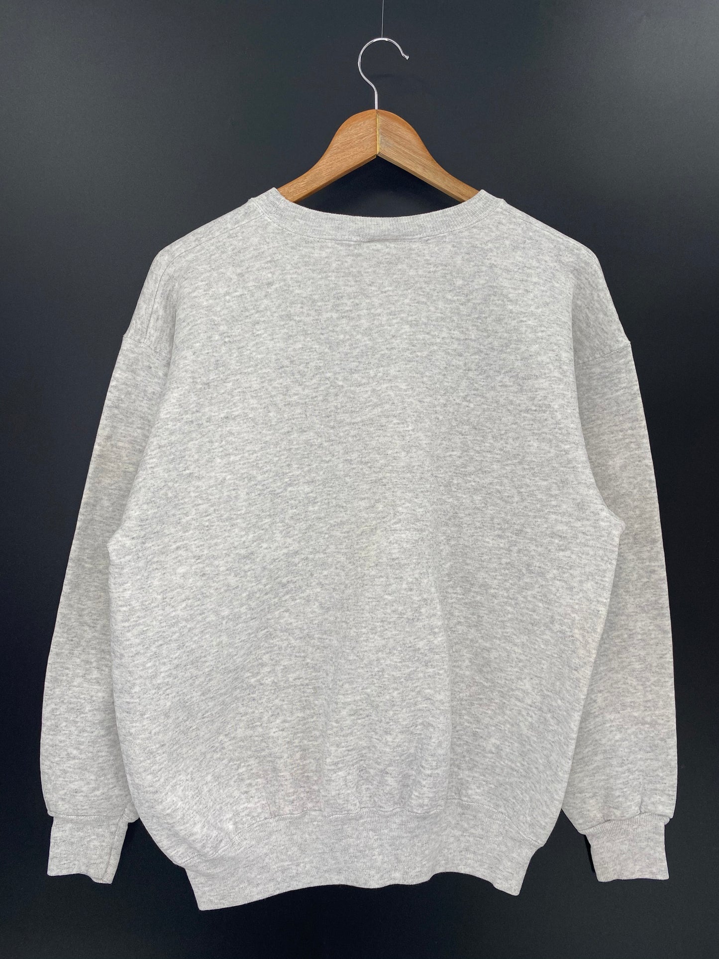 00’ DISNEY MICKEY Made in USA Size L Vintage Sweat-shirt / 8439