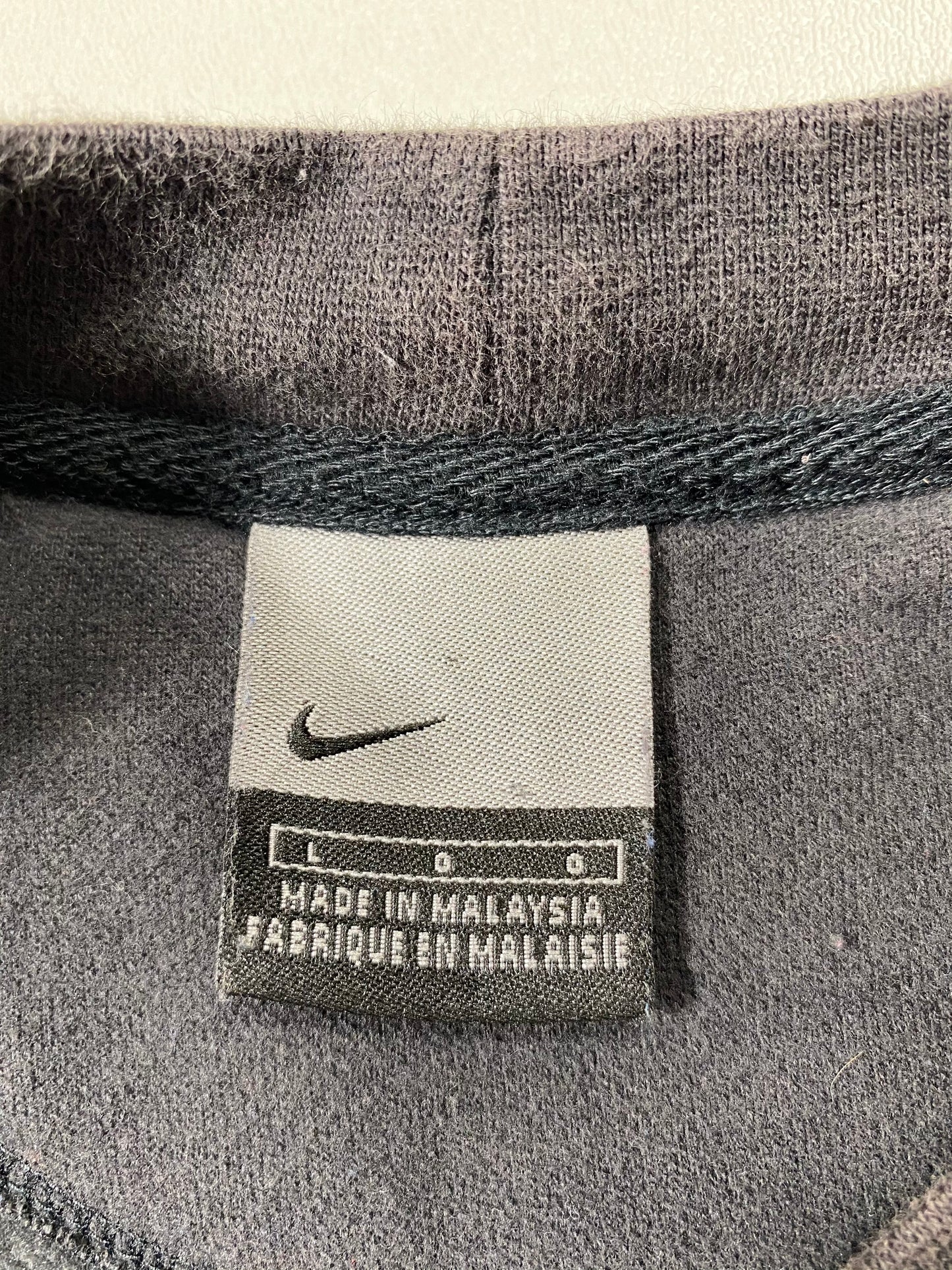 00' NIKE Size L Vintage Sweat-shirt / 6544