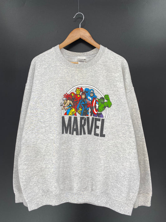 00' MARVEL Size XL Vintage Sweat-shirt / 8683