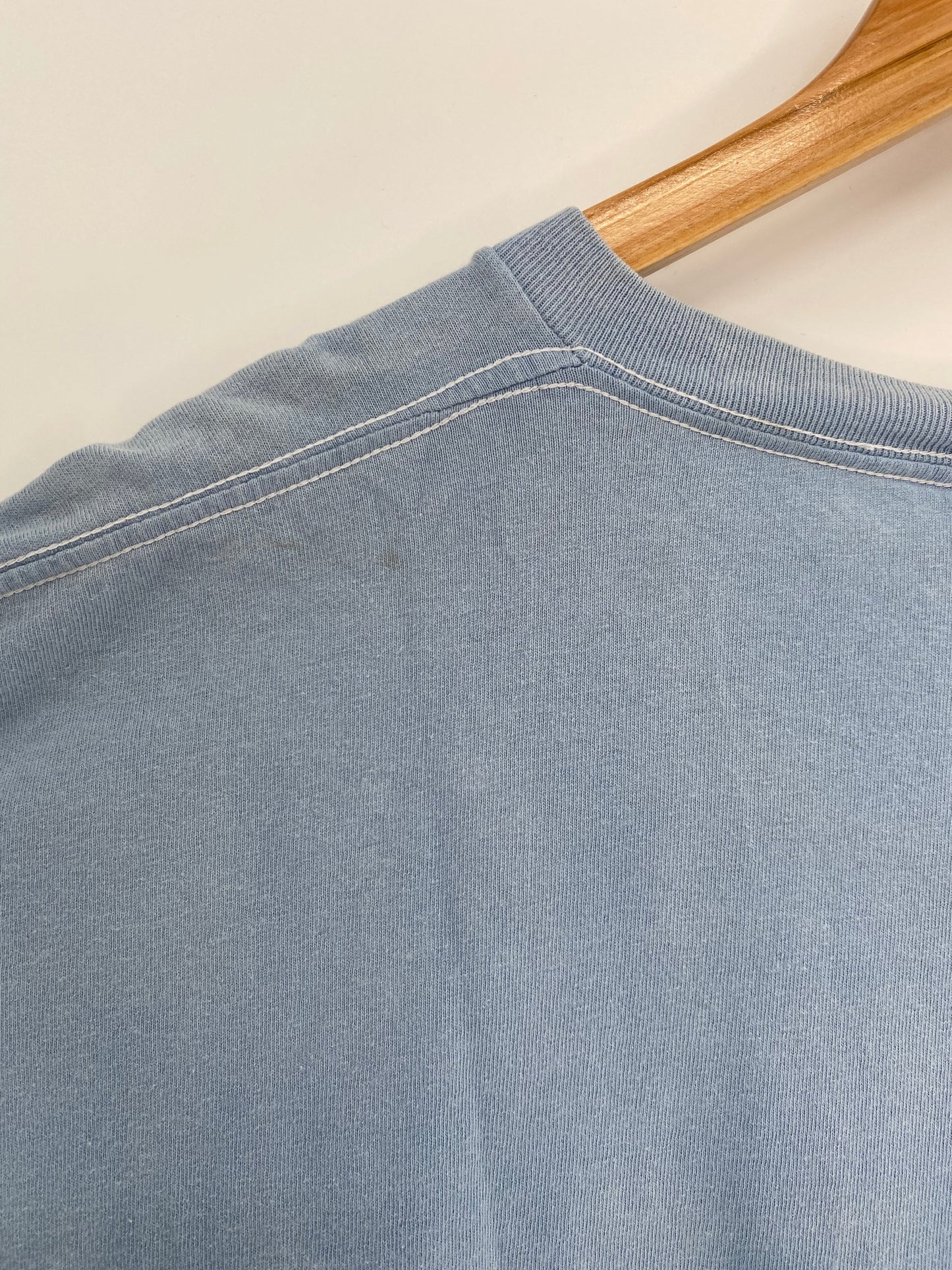 2000 DALLAS COWBOYS Size XXL Vintage NFL T-Shirt / A334