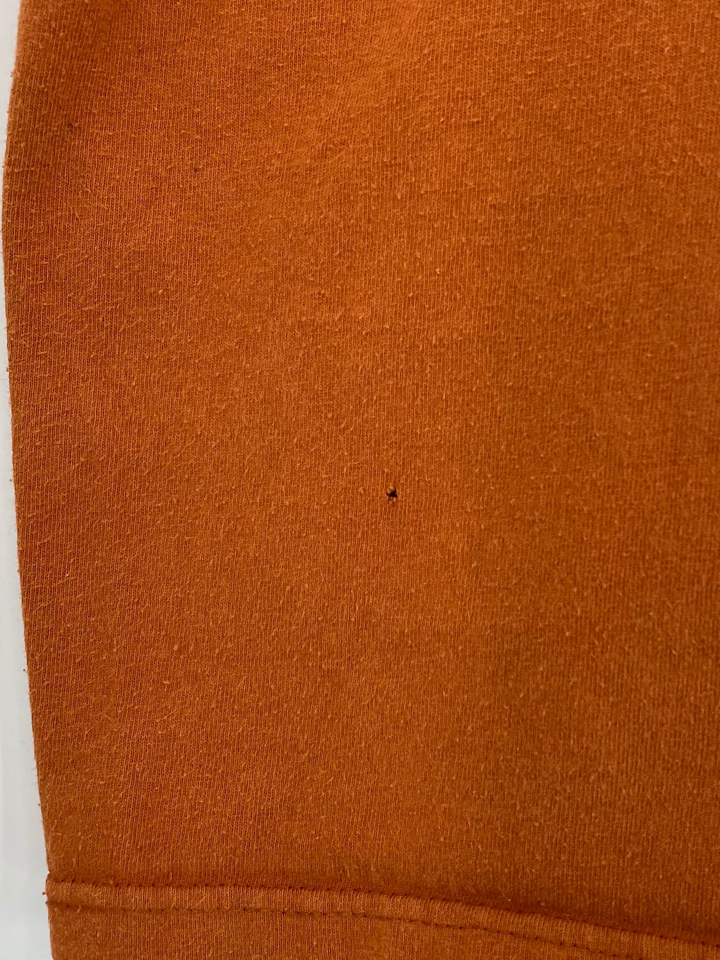 00’ NIKE TEXAS Size XL Vintage T-Shirt / 7537