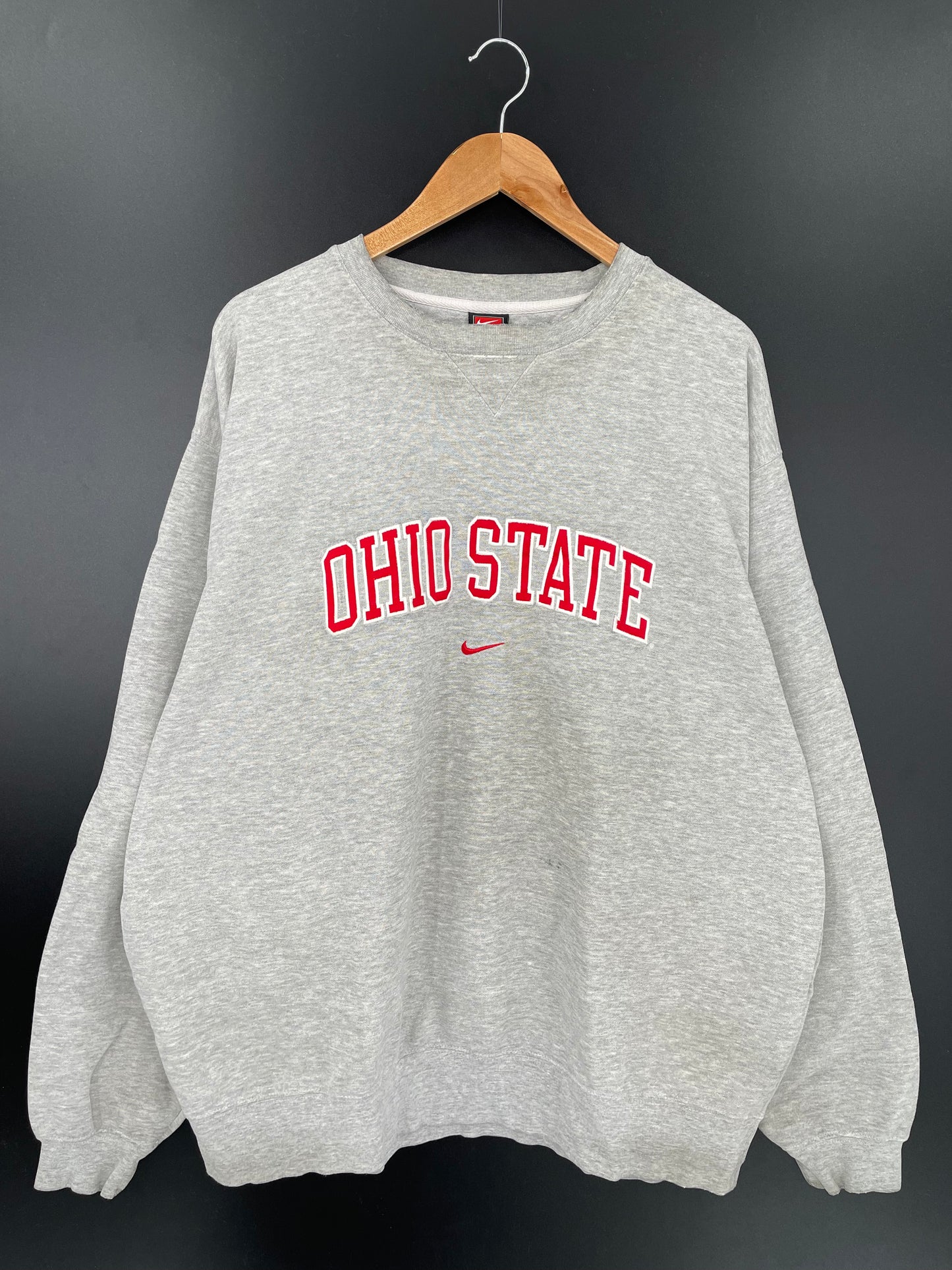 00’ OHIO STATE Size XXL Vintage Sweat-shirt / K1726