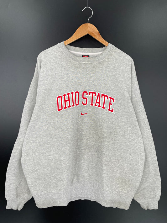 00’ OHIO STATE Size XXL Vintage Sweat-shirt / K1726