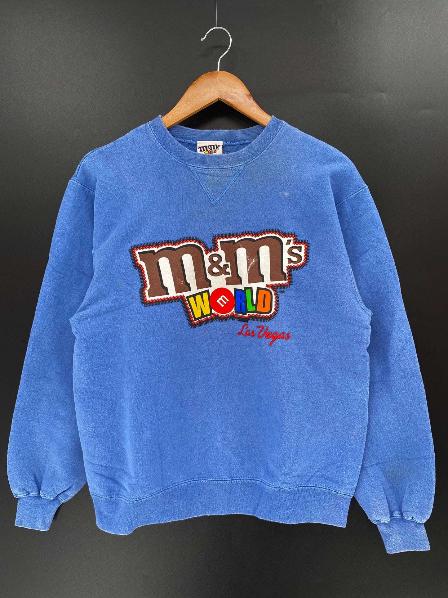 00' M&M Size S Vintage Sweat-shirt / K331