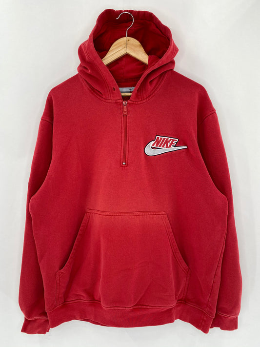 00’ NIKE Half Zipper Size L Vintage Sweat Shirts/ 5739