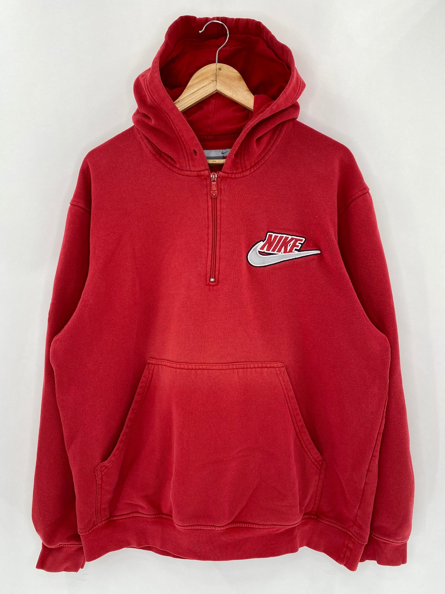 00’ NIKE Half Zipper Size L Vintage Sweat Shirts/ 5739