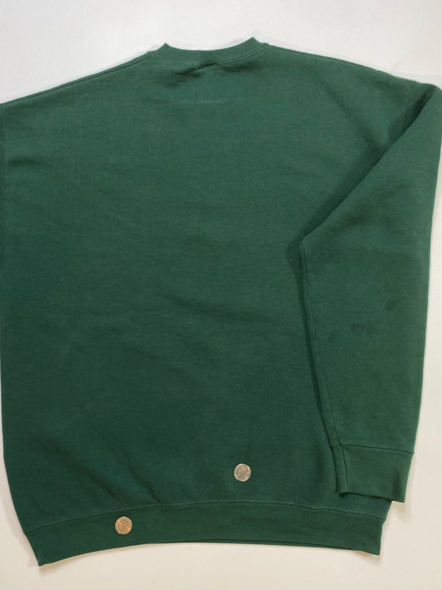 WARNER BROS. SCOOBY-DOO Size Approx. L Vintage Sweat-shirt / 6396