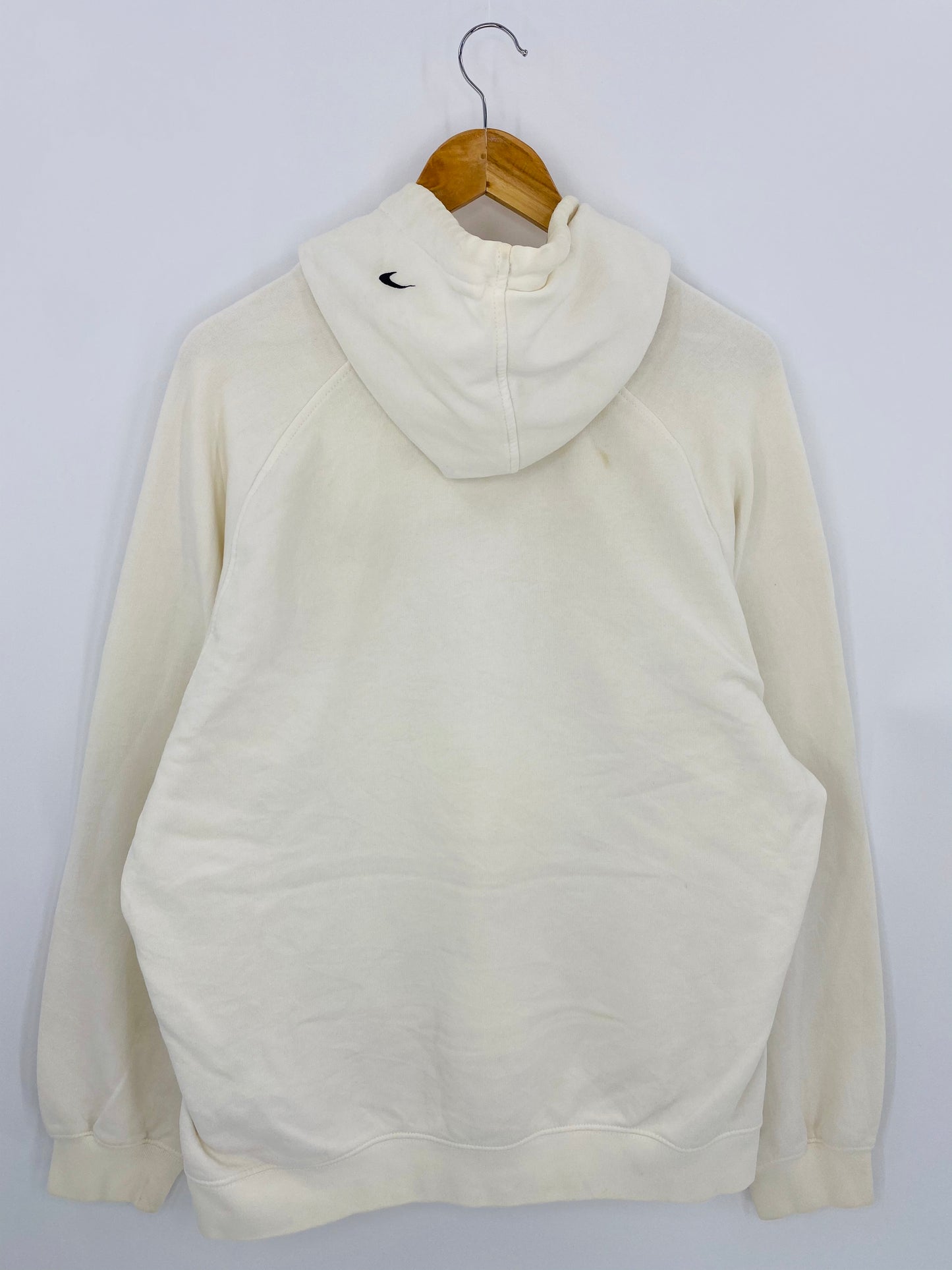 00’ NIKE Size L Vintage Hoodie Sweat-shirt / 6882