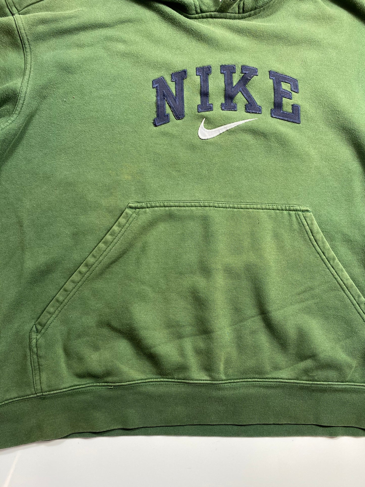 00’ NIKE Size M Vintage Hoodie Sweat-shirt / 6881