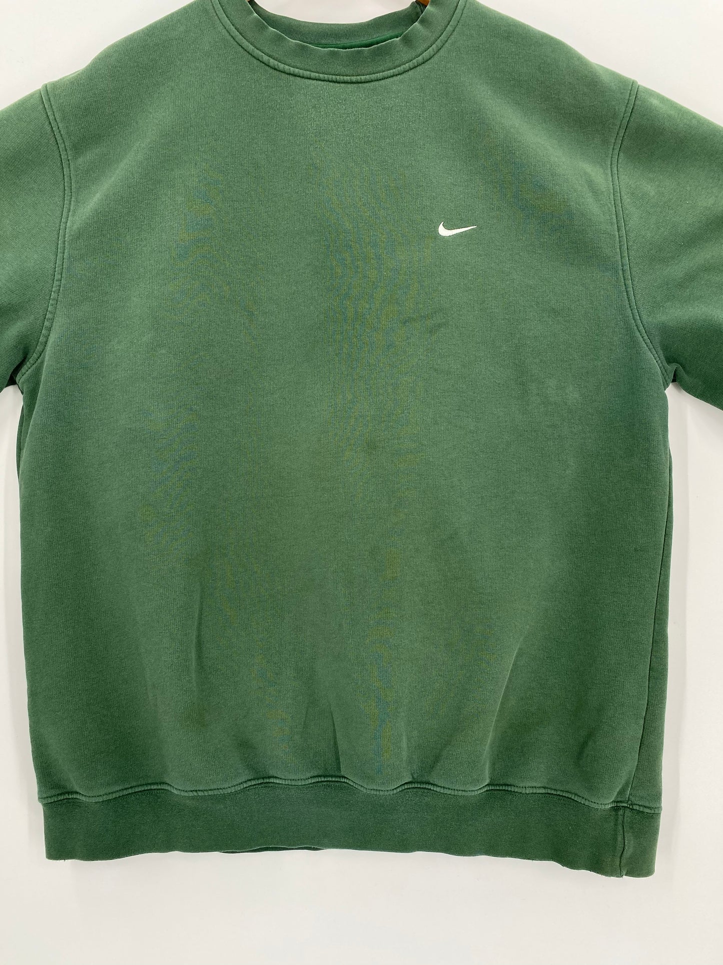 00’ NIKE Mini Swoosh Size XL Vintage Sweat-shirt / 7362