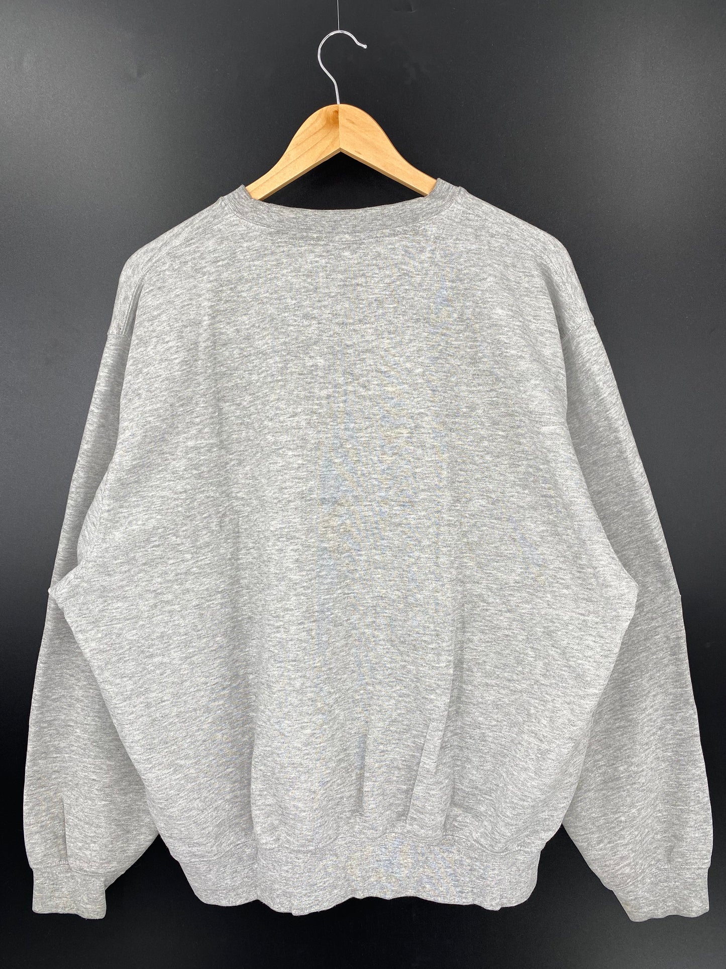 00' NIKE NEBRASKA Size L Vintage Sweat-Shirt / K3243