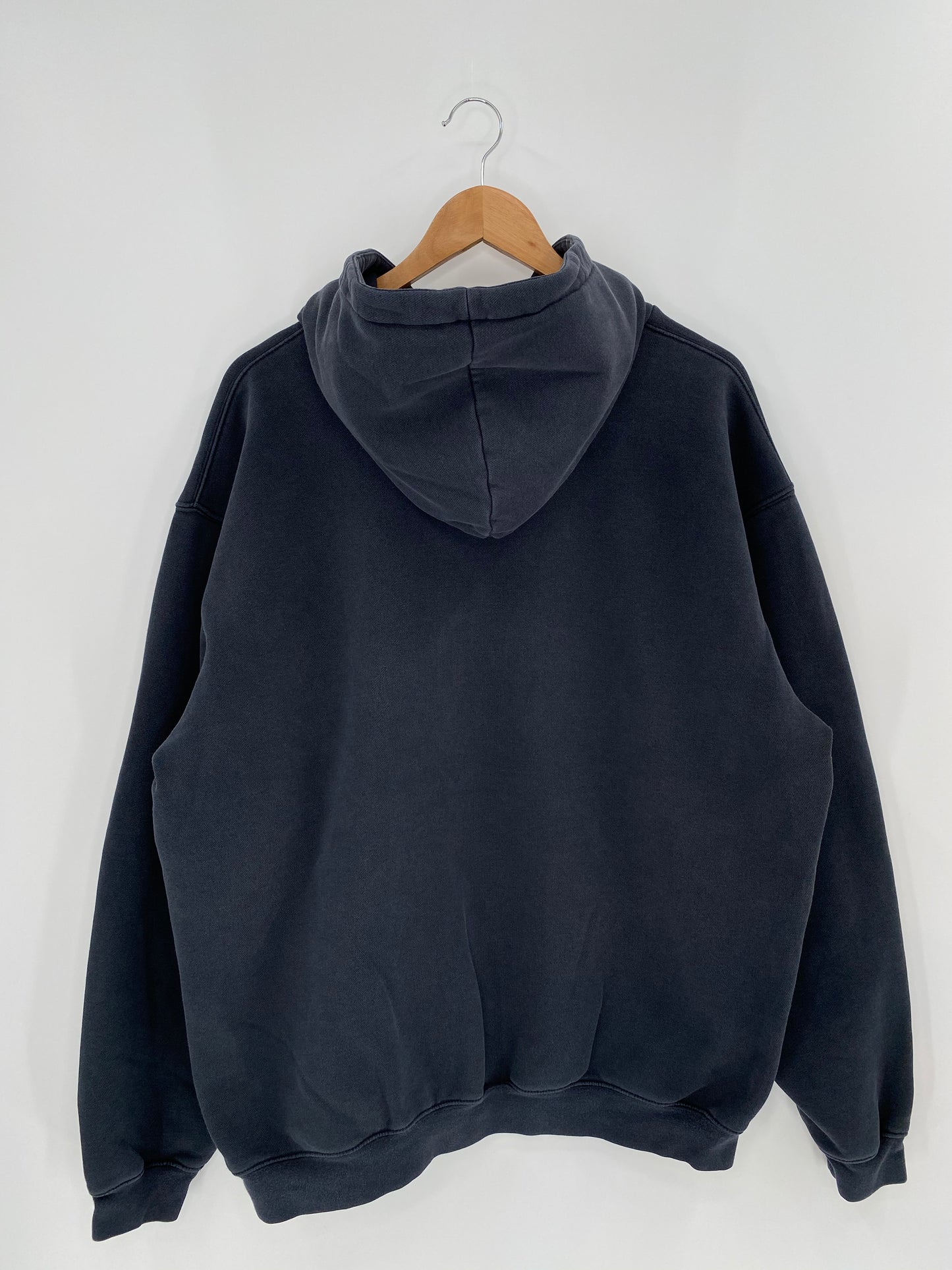 00’ ADIDAS Size L Vintage Hoodie Sweat-shirt / 9057