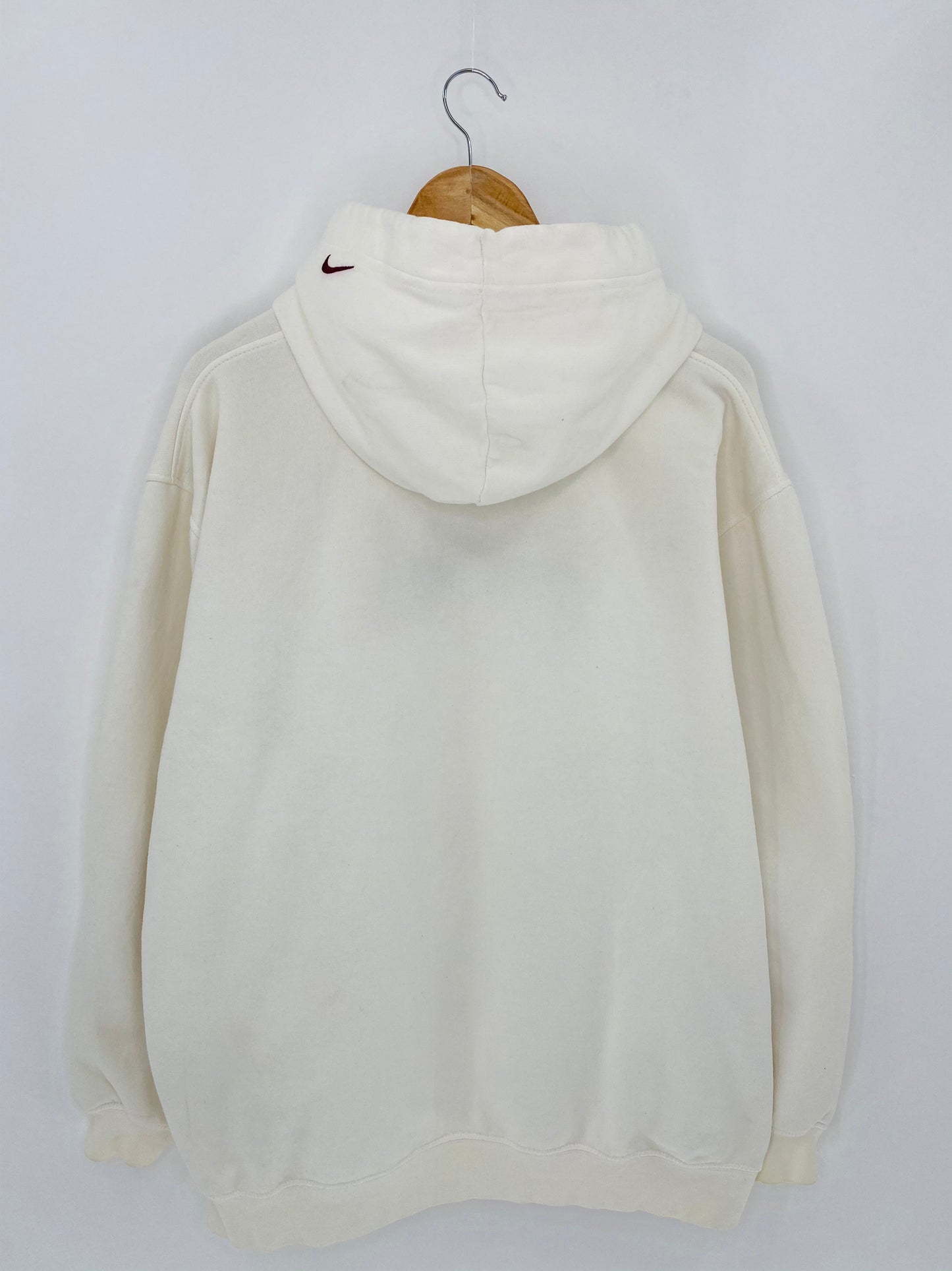 00' NIKE ATHLETICS Size XXL Vintage Hoodie Sweat-shirt   / 5943