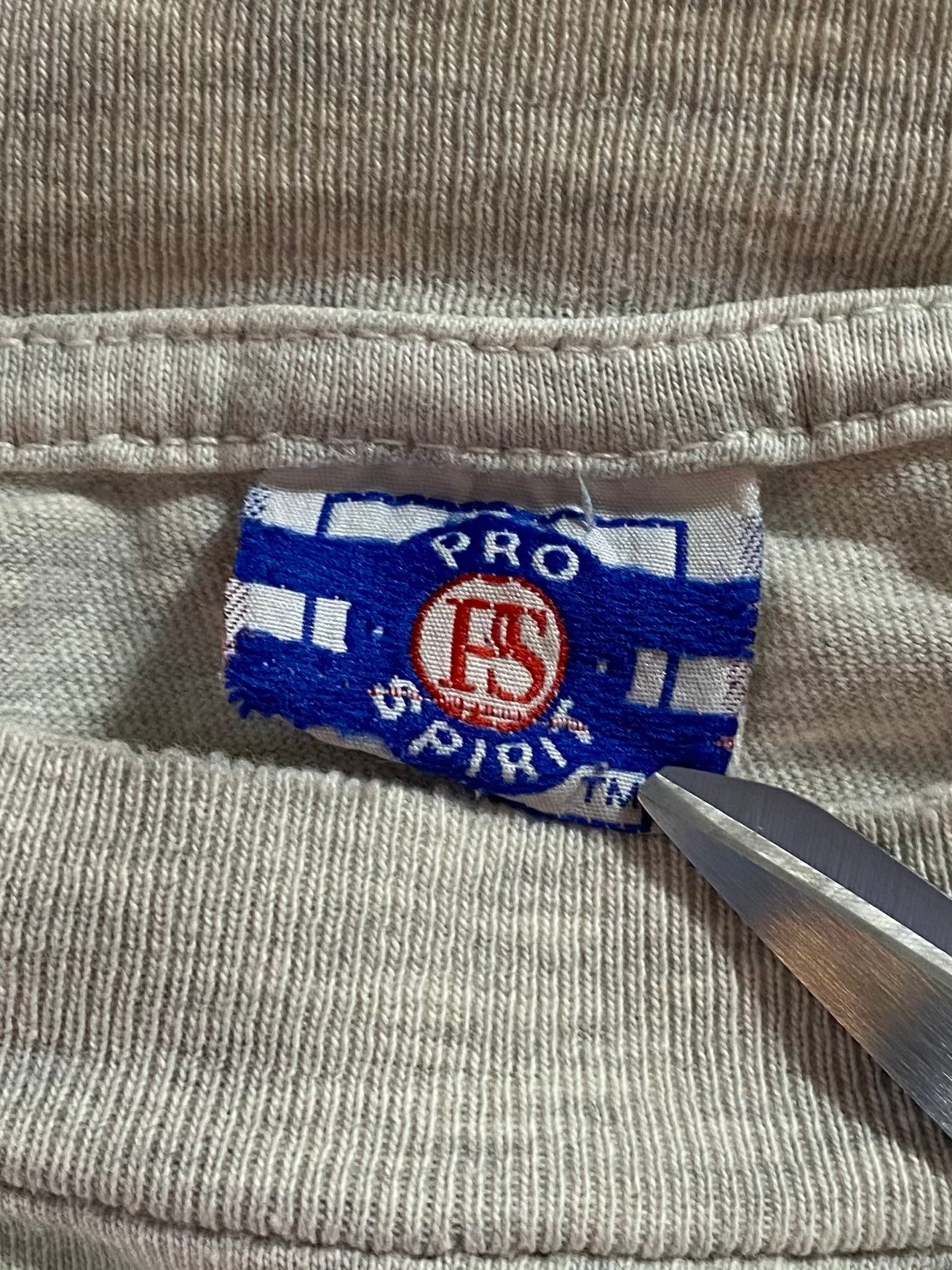 1993 LOONEY TUNES Size No Tag (Approx. XL) Vintage T-Shirt / 9254