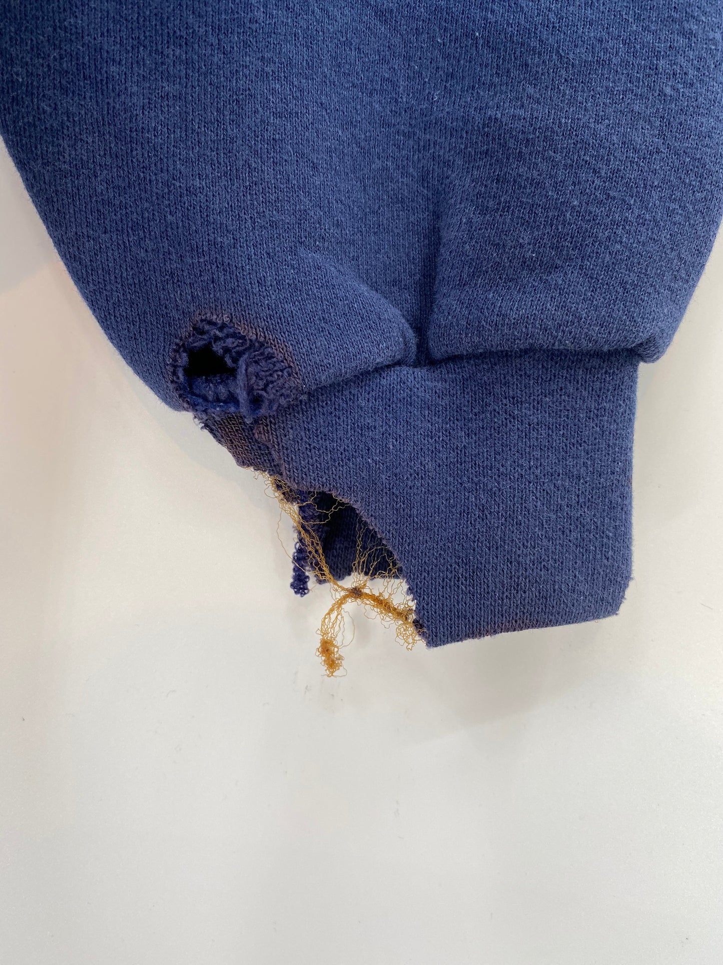 90's NIKE MINI SWOOSH Made in USA Size L Vintage Hoodie Sweat-shirt / K2213