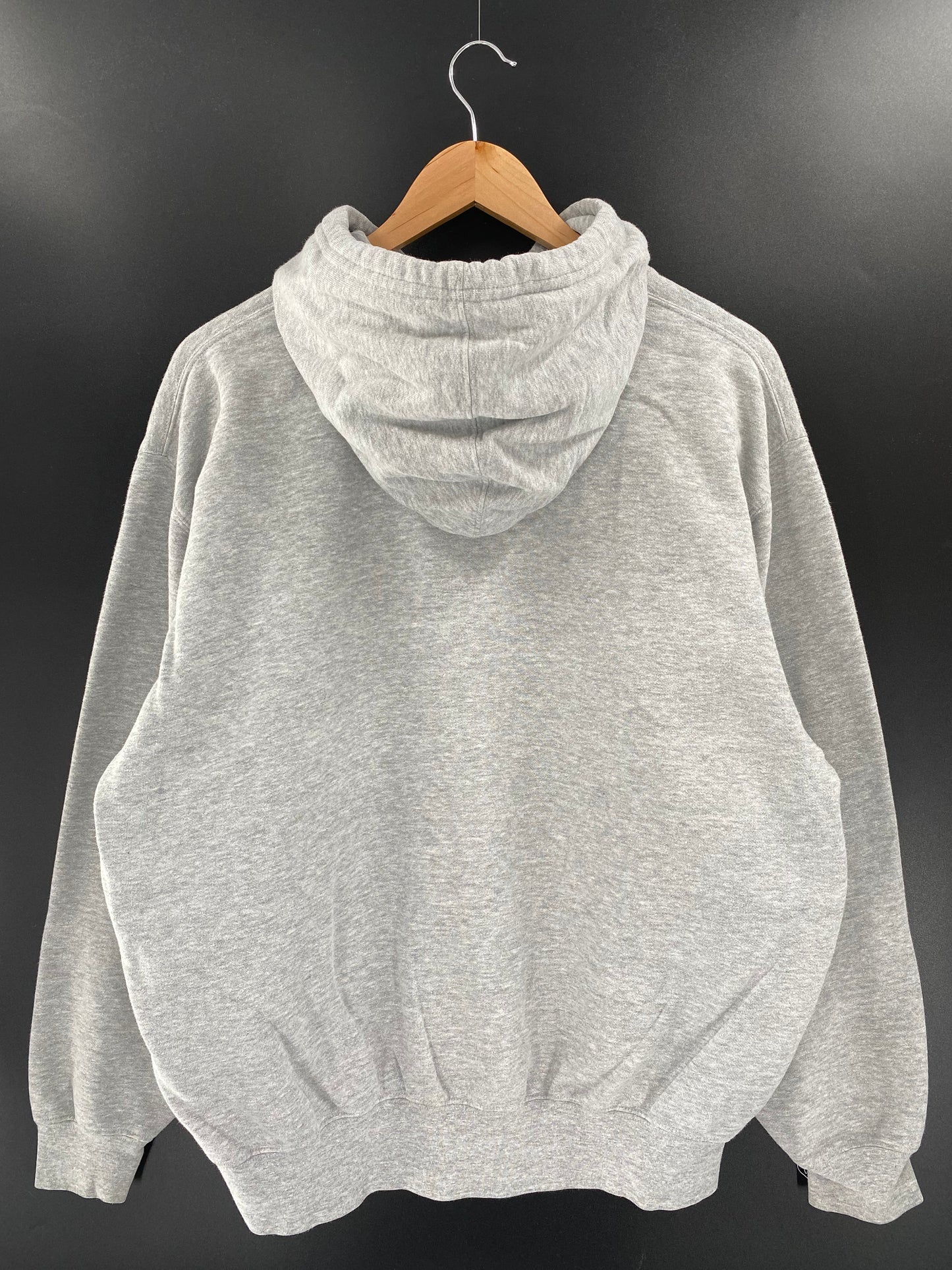00' NIKE OHIO STATE Size M Vintage Hoodie Sweat-Shirt / K3517