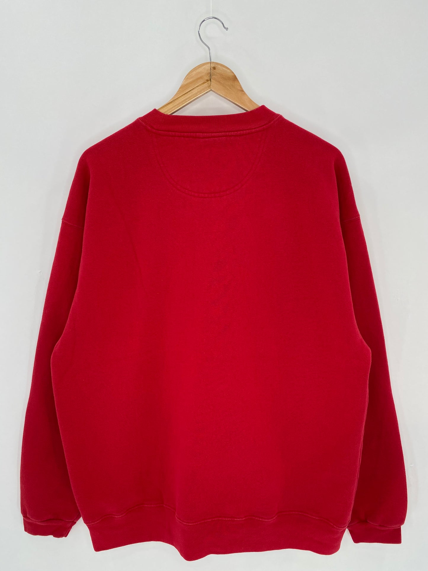 90’s NIKE OHIO STATE Size M Vintage Sweat-shirt / 6561