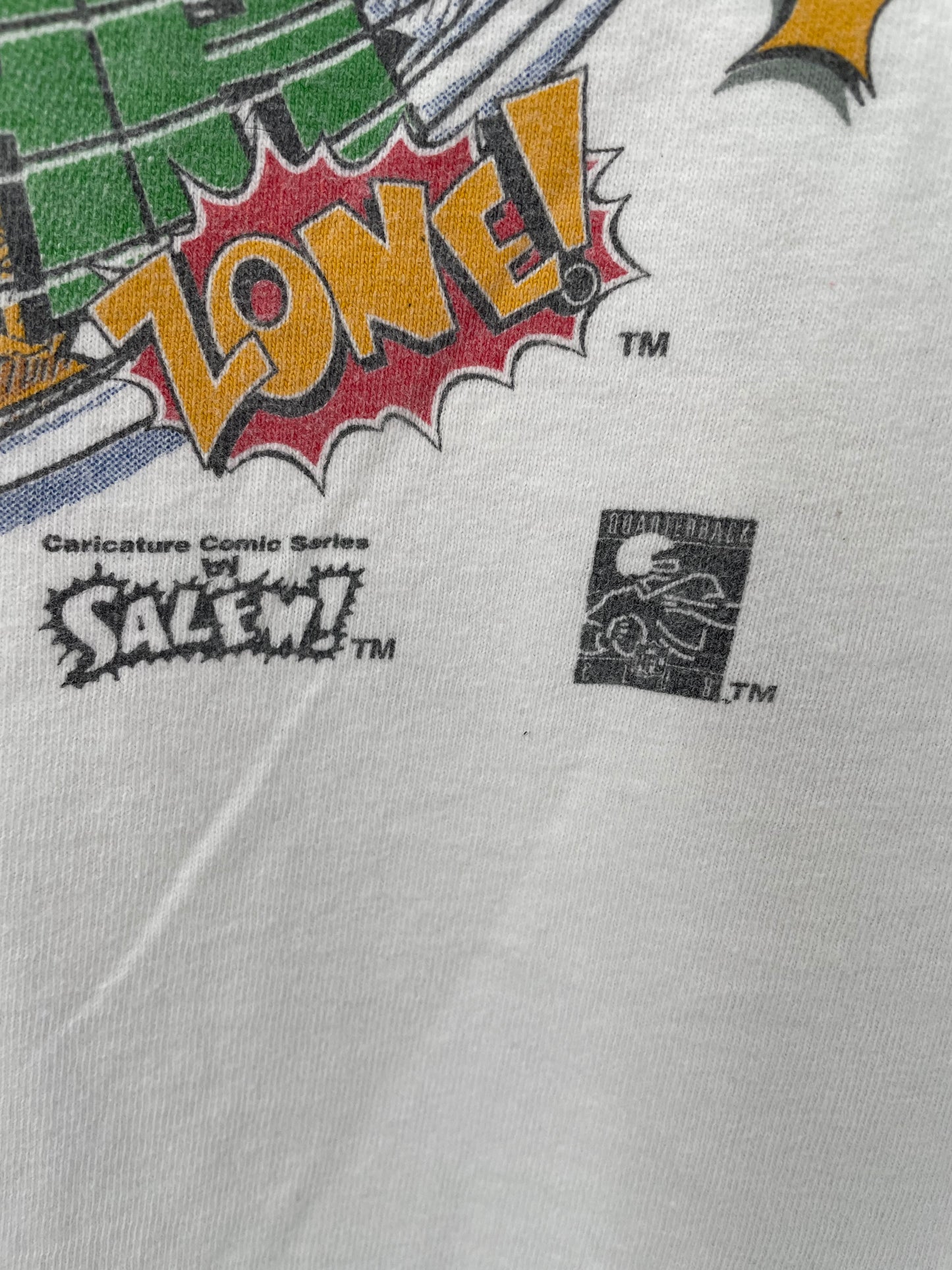 90’s PITTSBURGH STEELERS Made in USA Size XL Vintage T-Shirt / k1651