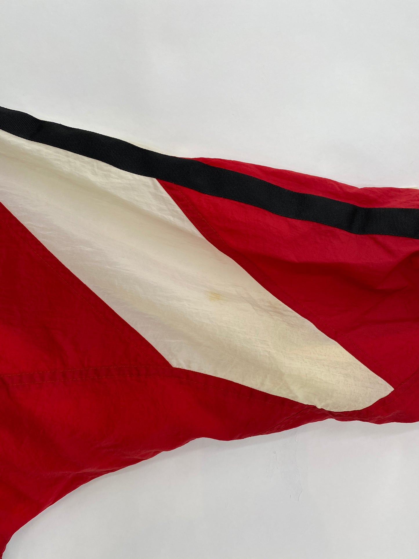 90’s NIKE Size XXL Vintage Nylon Jacket / 7460