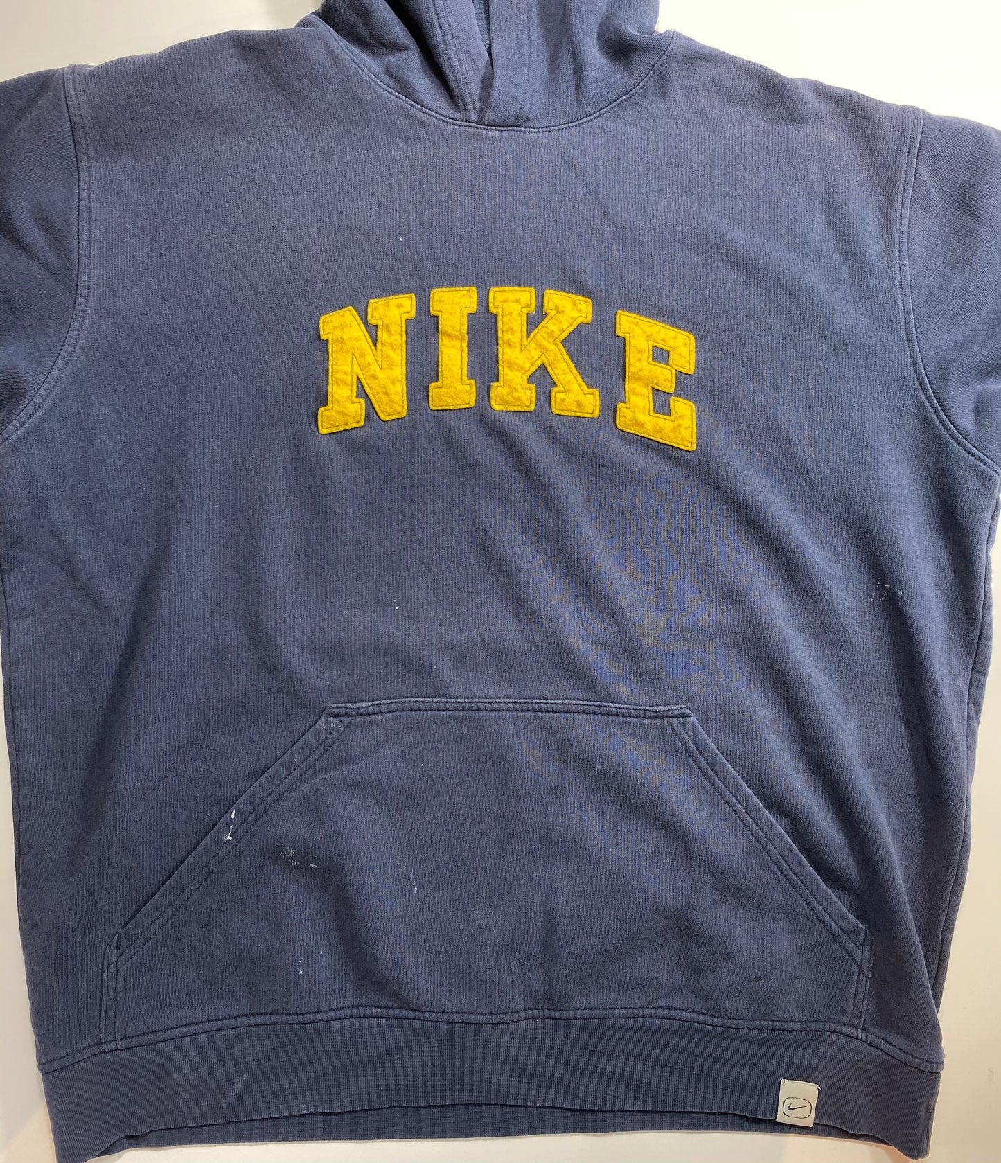 00’ NIKE Size XL Vintage Hoodie Sweat-shirt / 6906