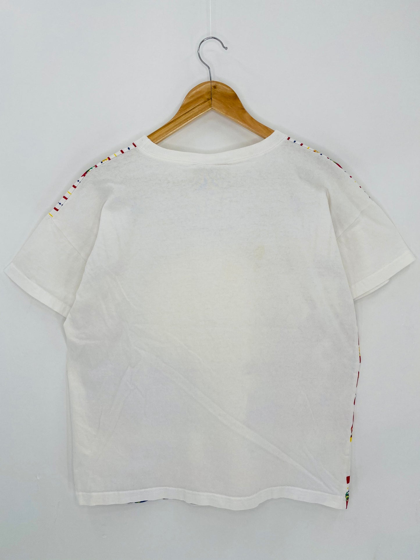 1995 Looney Tunes Tweety Made in USA Size M Vintage T-Shirt / 6652