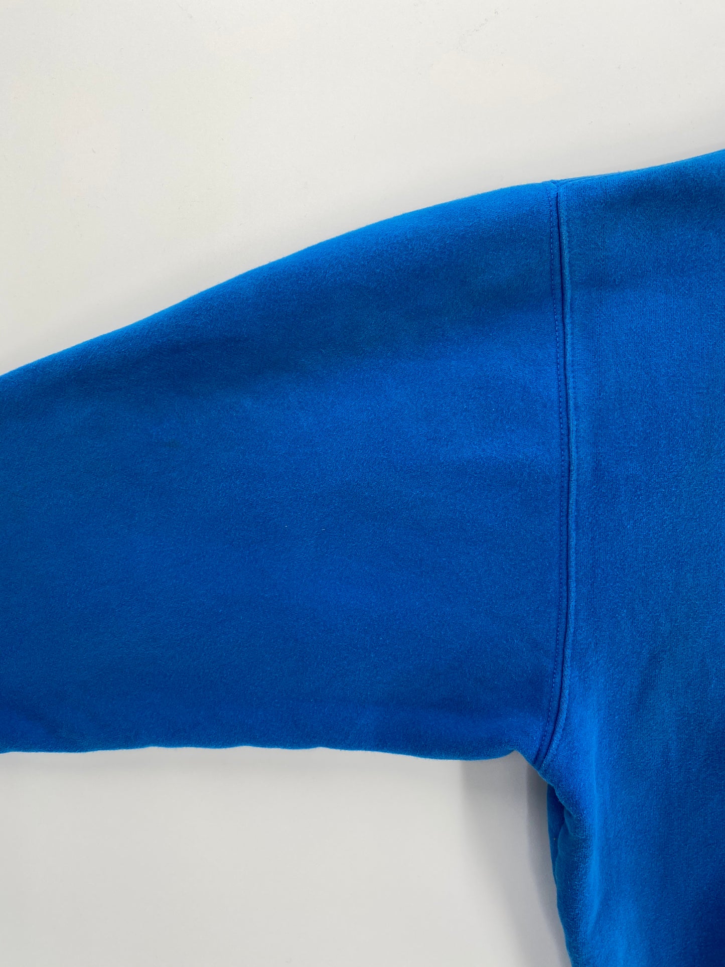 M&M’S  Size XL Vintage Half-zip Sweat-shirt / 7245