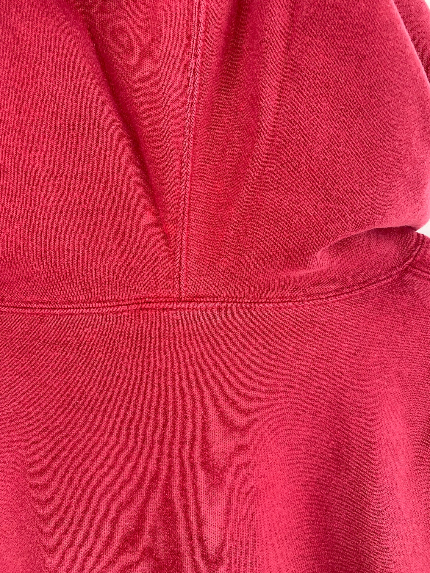 00’ NIKE BOSTON COLLEGE Size XL Vintage Sweatshirt / 9815