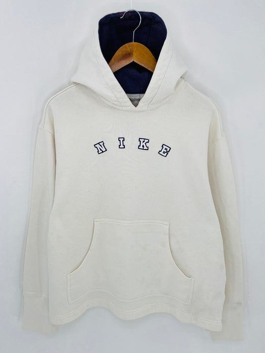 00’ NIKE Size Ladies L Vintage Hoodie Sweat-shirt  / 6801