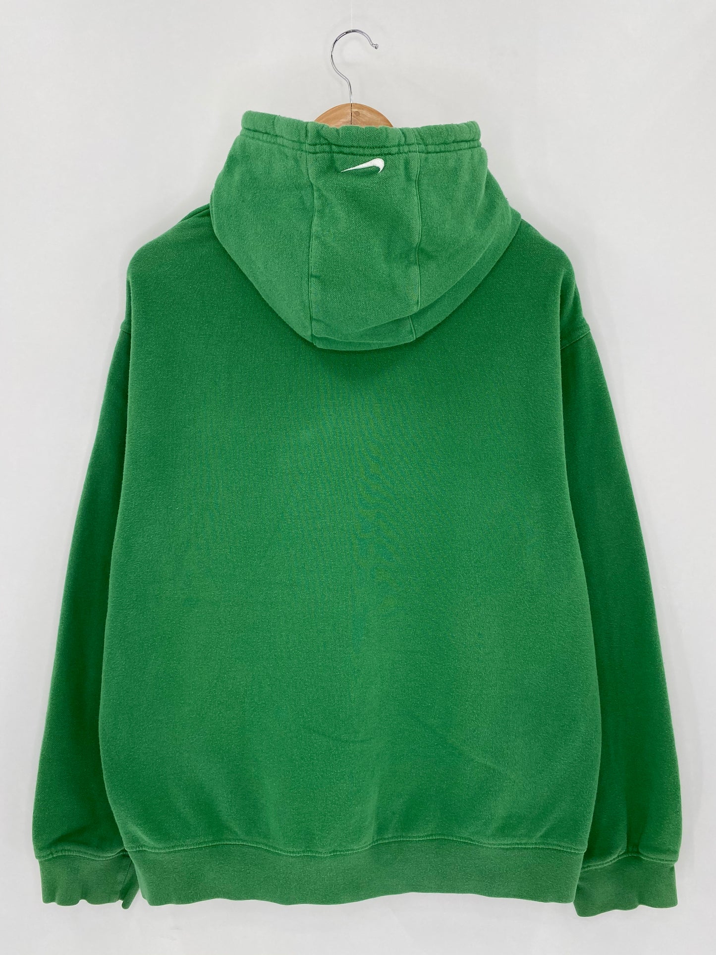 00’ NIKE Size L Vintage Hoodie Sweat - Shirts / 5864