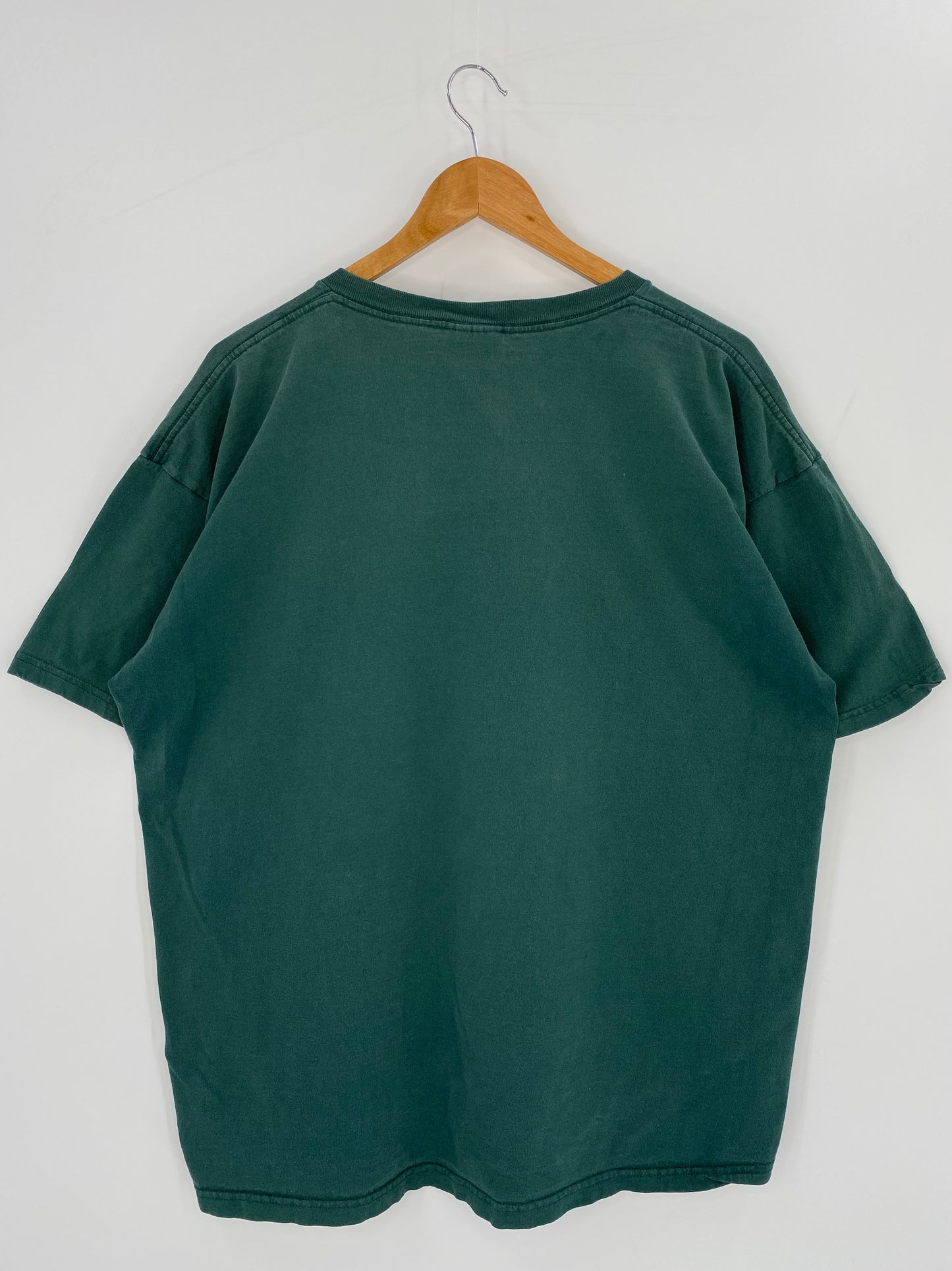 90’s NIKE MINI SWOOSH Size XL Vintage T-shirt / 9372