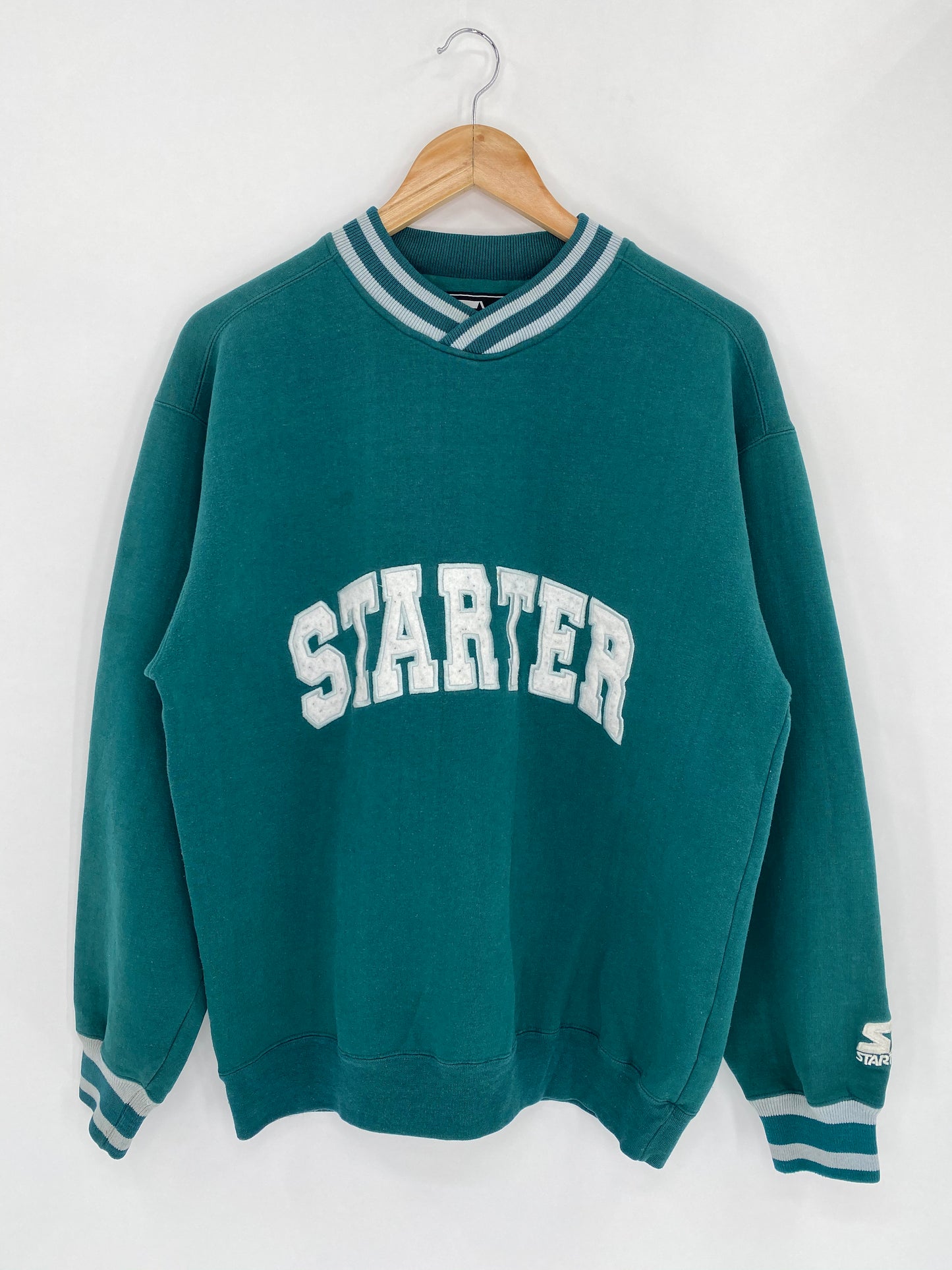 90’s STARTER Size M Vintage Sweat-Shirt / 5476