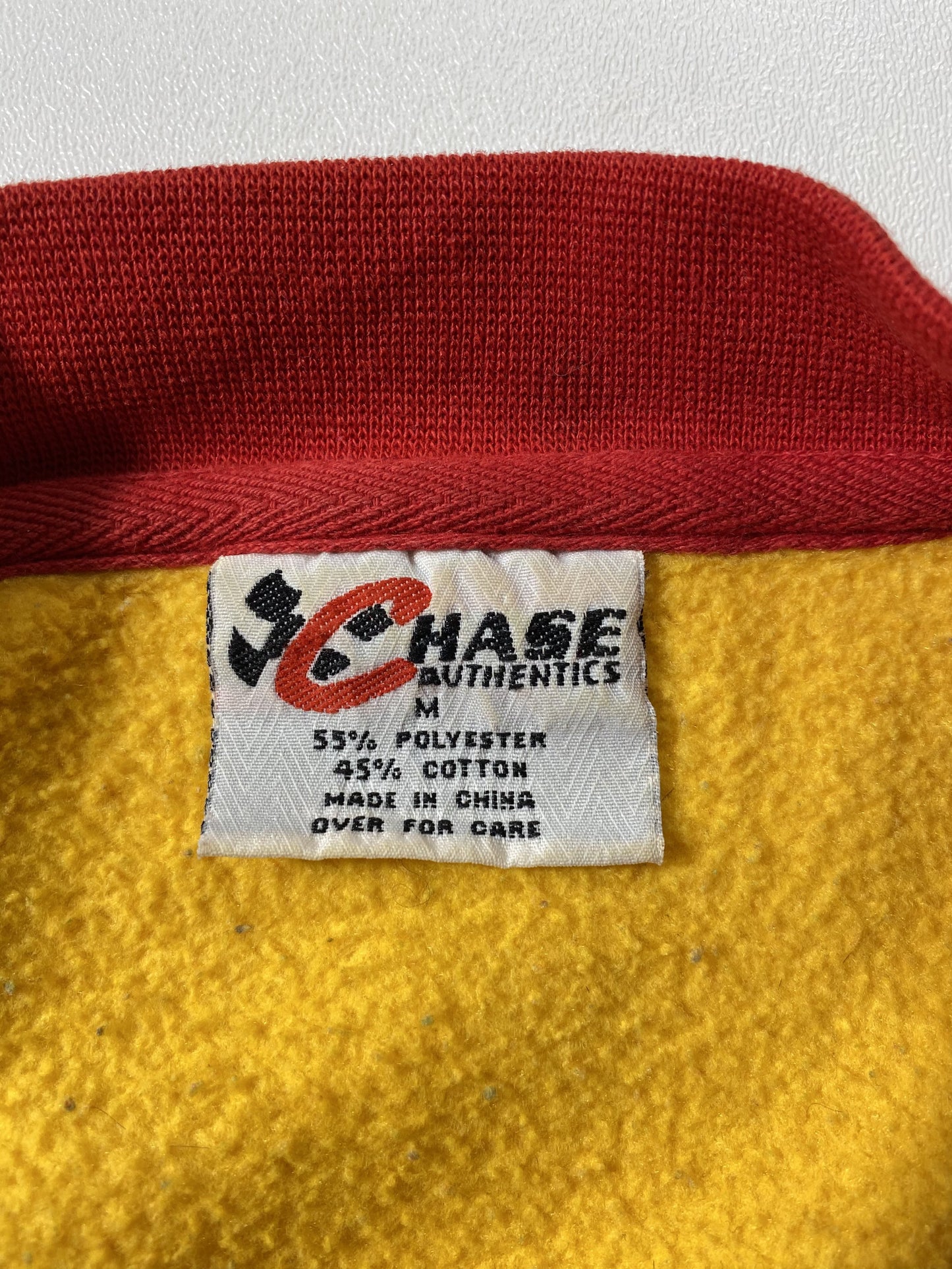 Vintage KELLOGG’S Size M Racing Sweat-shirt / K5909