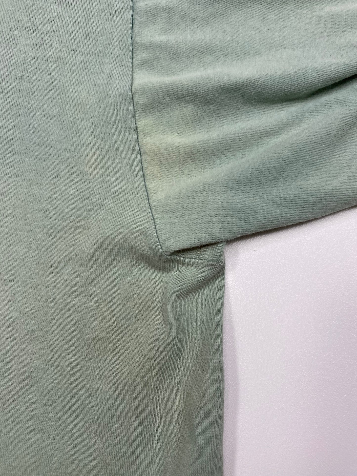 1991 LOONEY TUNES MARVIN THE MARTIAN Made in USA Size XL Vintage T-Shirt / 5617