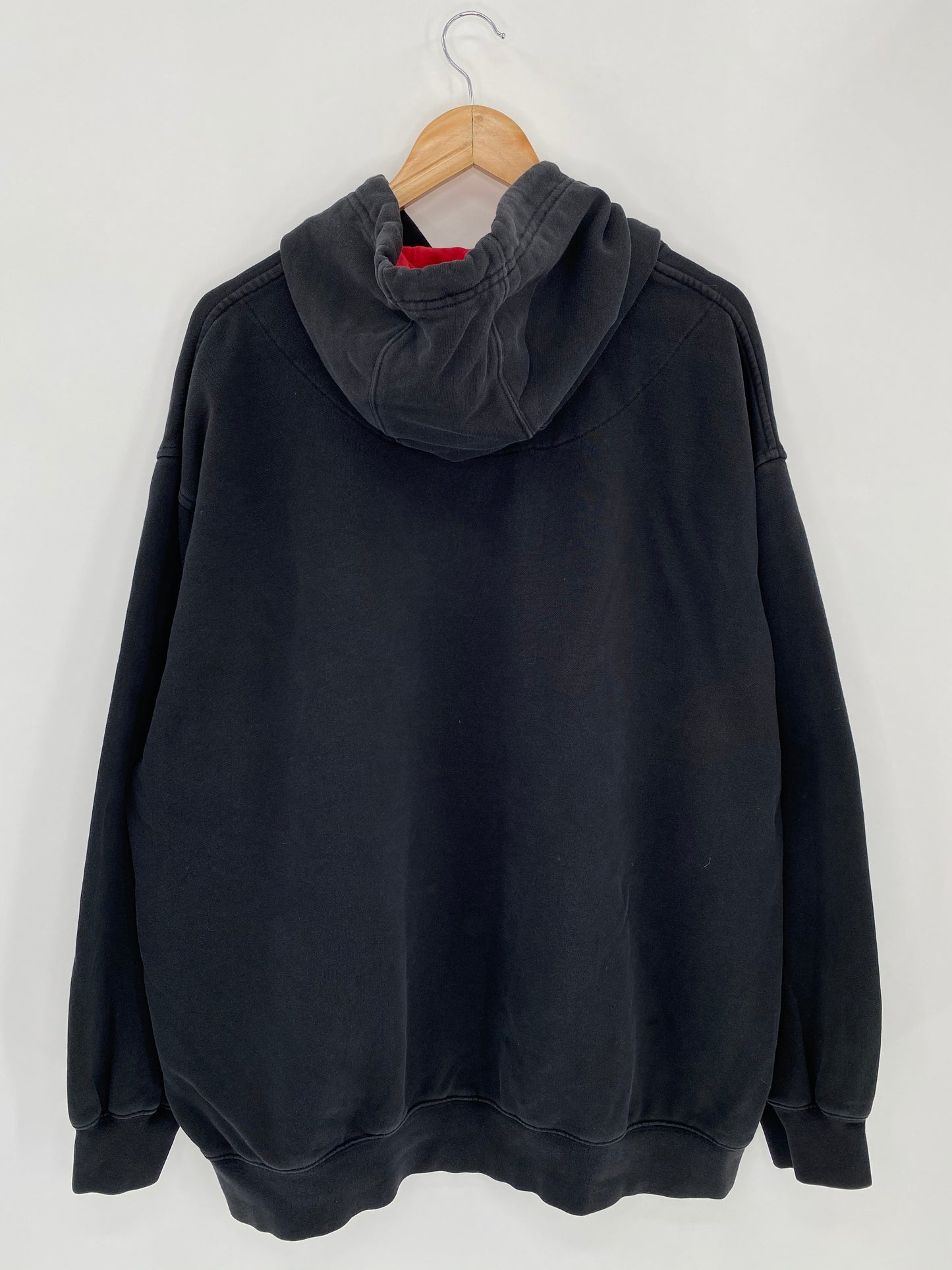 00’ NIKE Size XL Vintage Hoodie Sweat-Shirt / 5418