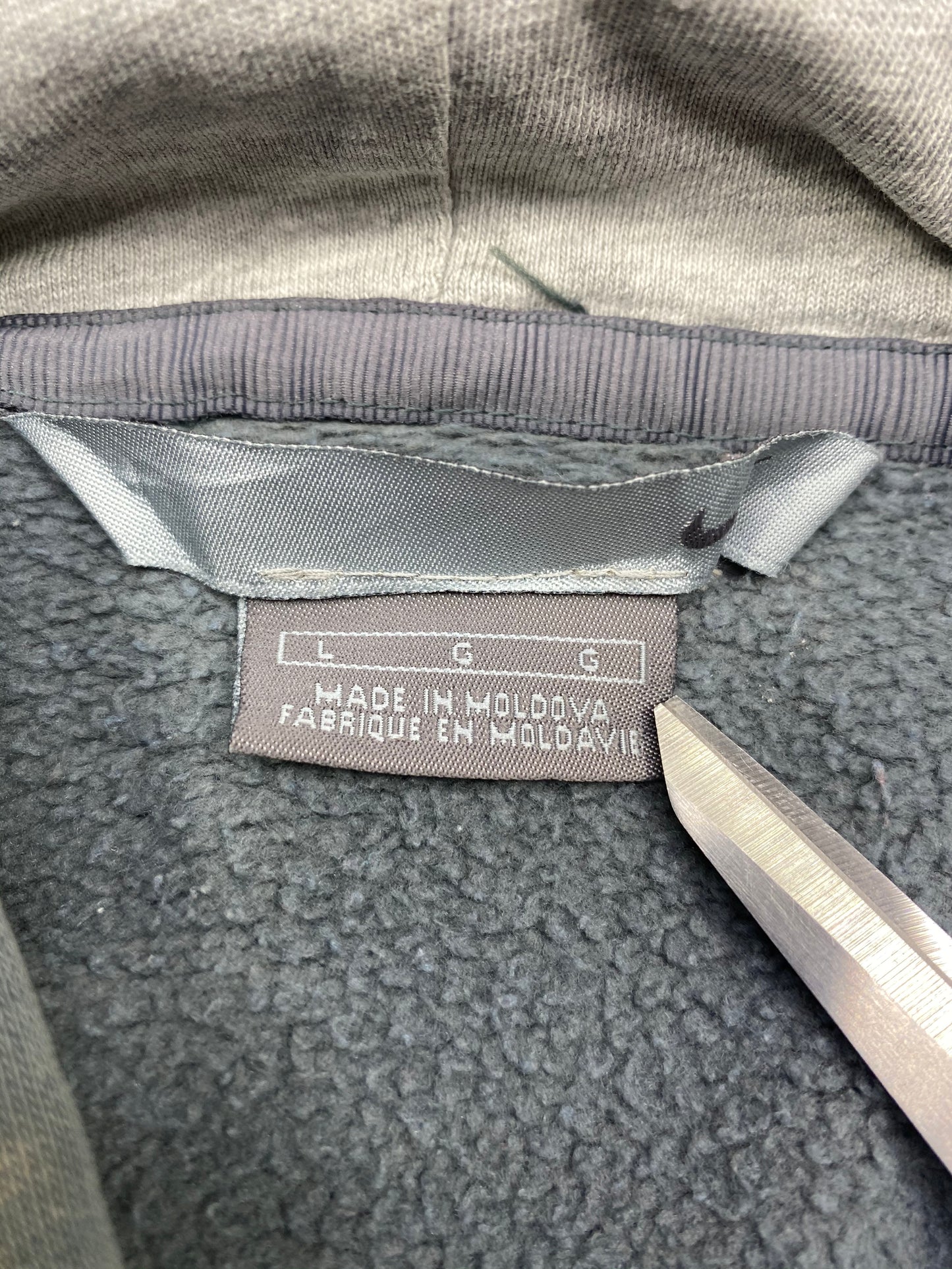 00’ NIKE Size L Vintage Sweat Shirts/ 5738