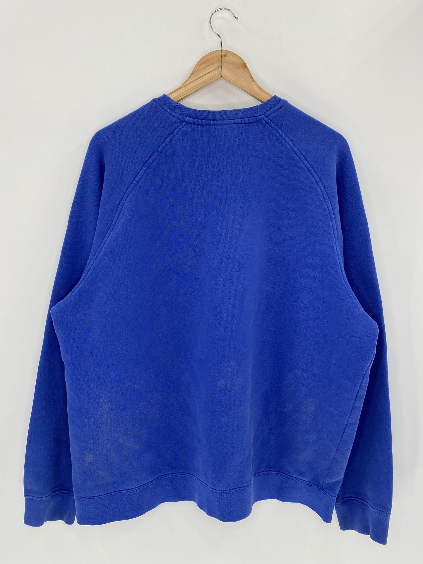 00’ NIKE Mini Swoosh Size XL Vintage Sweat-Shirt / K4893