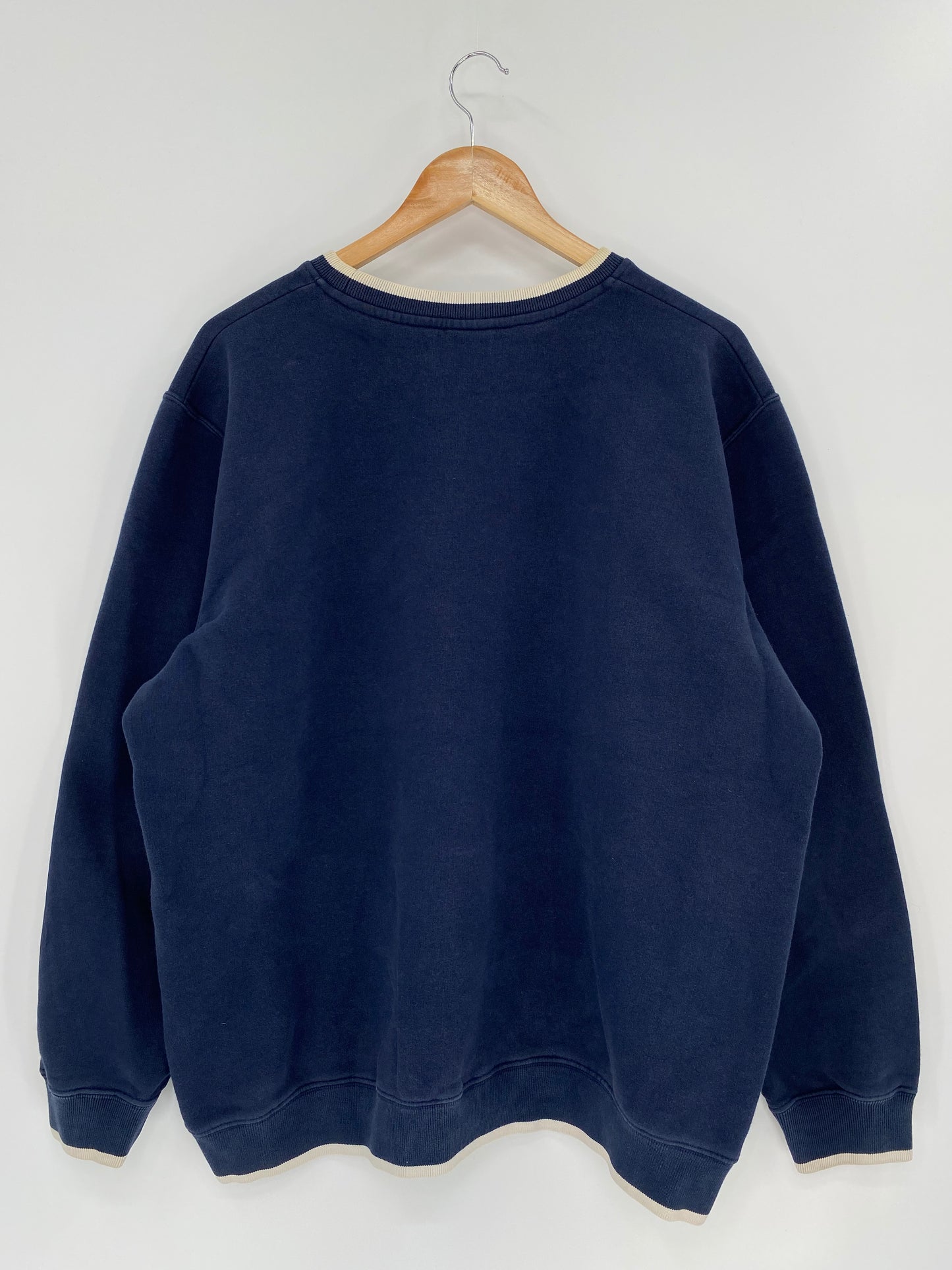 00’ NIKE BIG LOGO Size L Vintage Sweat shirt / K27